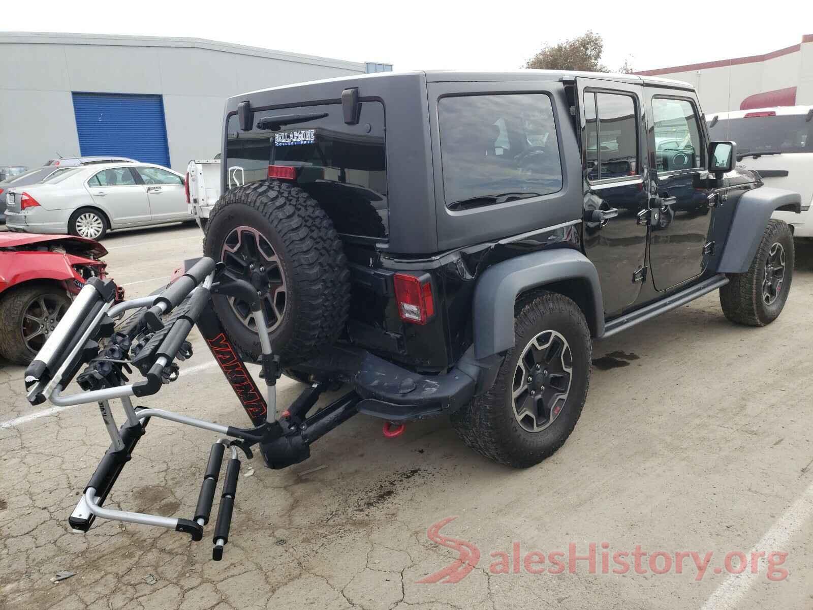 1C4HJWFG1GL243087 2016 JEEP WRANGLER