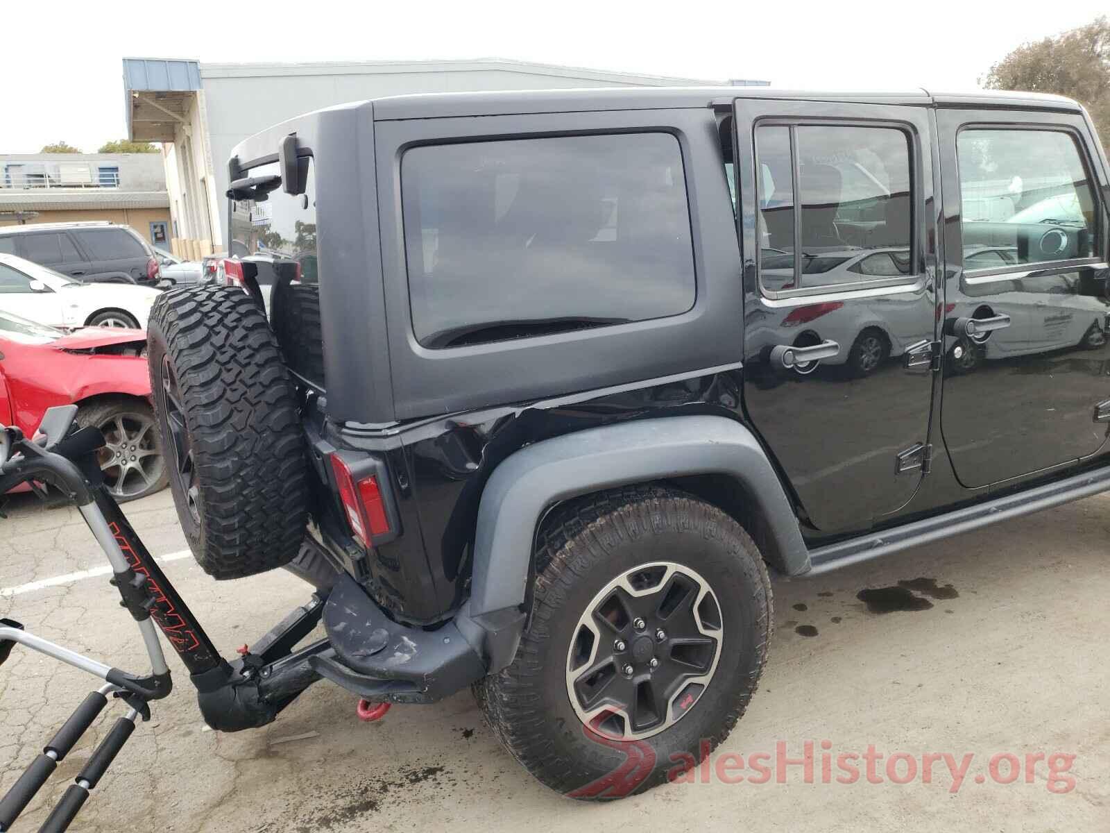 1C4HJWFG1GL243087 2016 JEEP WRANGLER