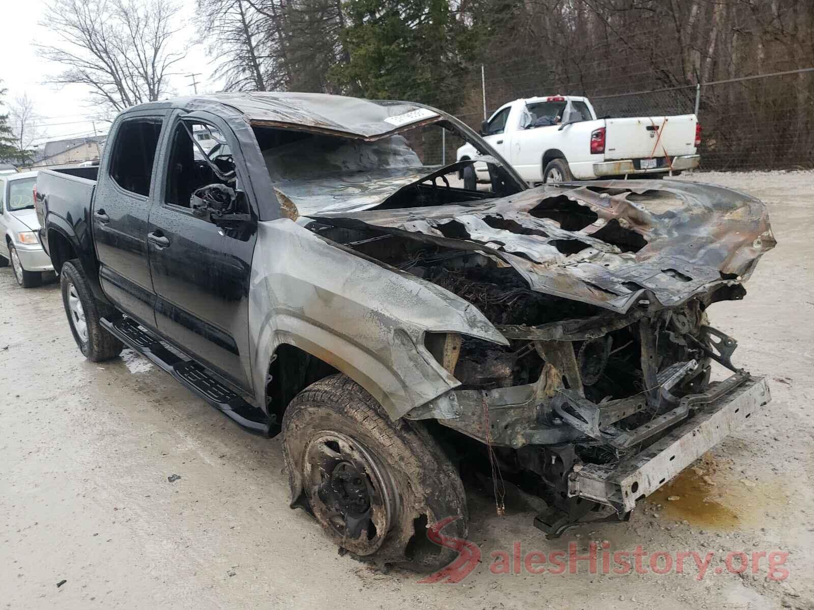 3TMCZ5AN1KM211203 2019 TOYOTA TACOMA