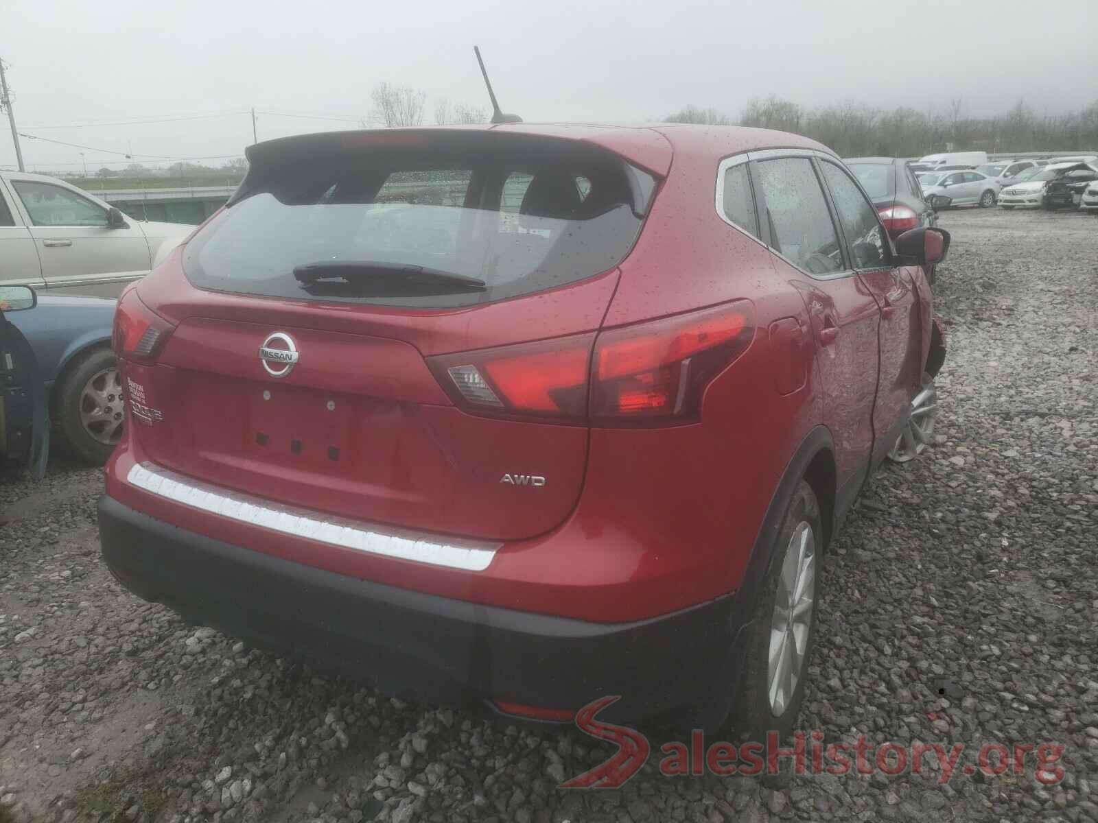 JN1BJ1CR2JW286327 2018 NISSAN ROGUE