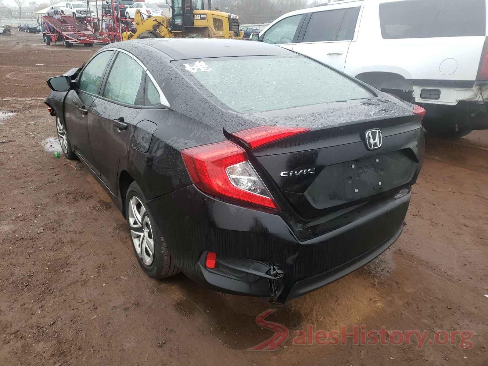 2HGFC2F58JH537469 2018 HONDA CIVIC