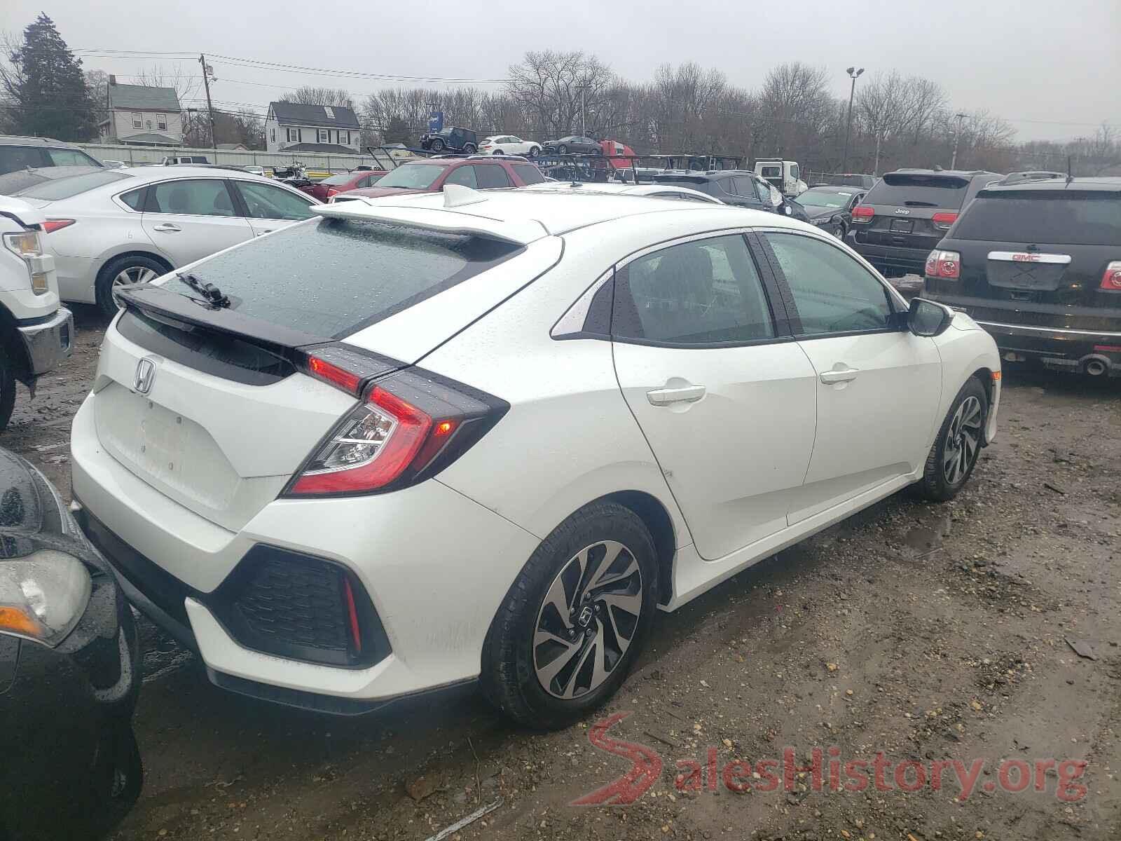 SHHFK7H22HU413956 2017 HONDA CIVIC