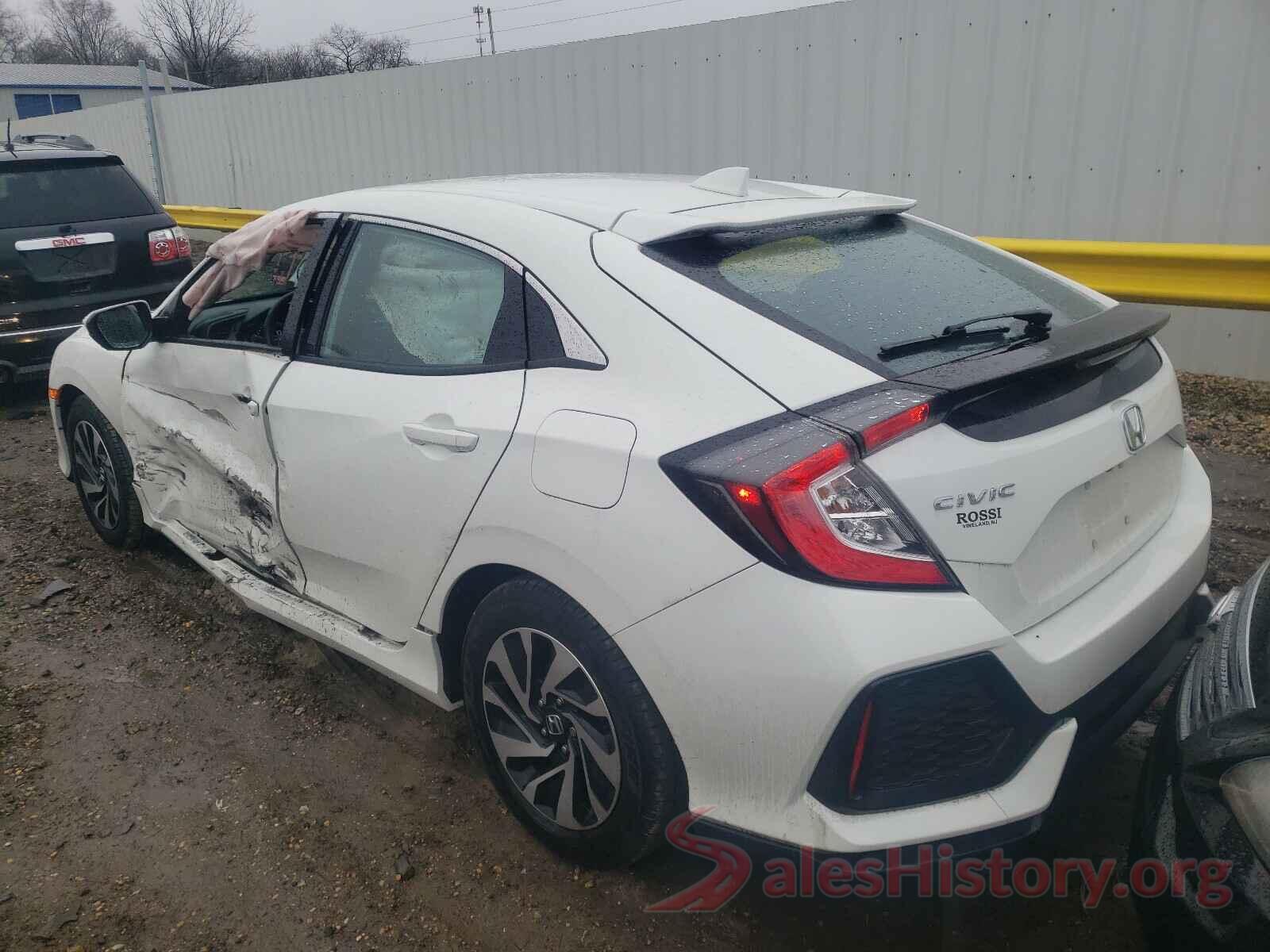 SHHFK7H22HU413956 2017 HONDA CIVIC