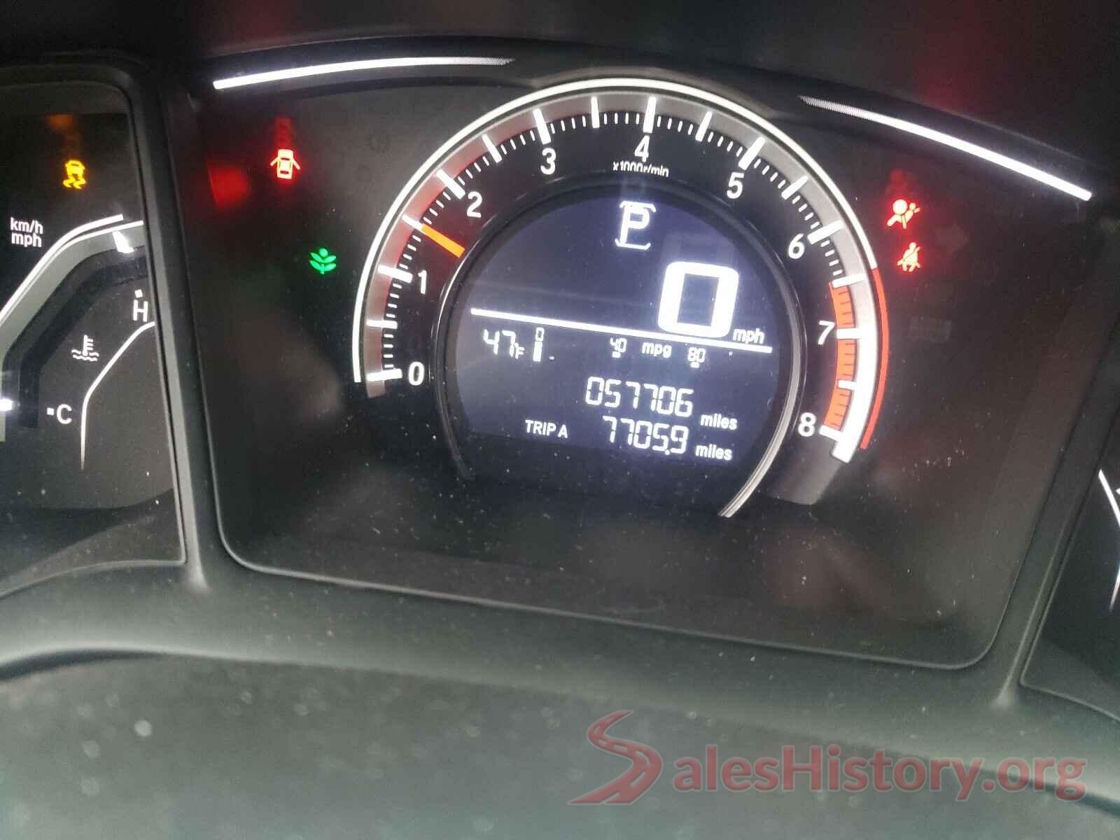 SHHFK7H22HU413956 2017 HONDA CIVIC