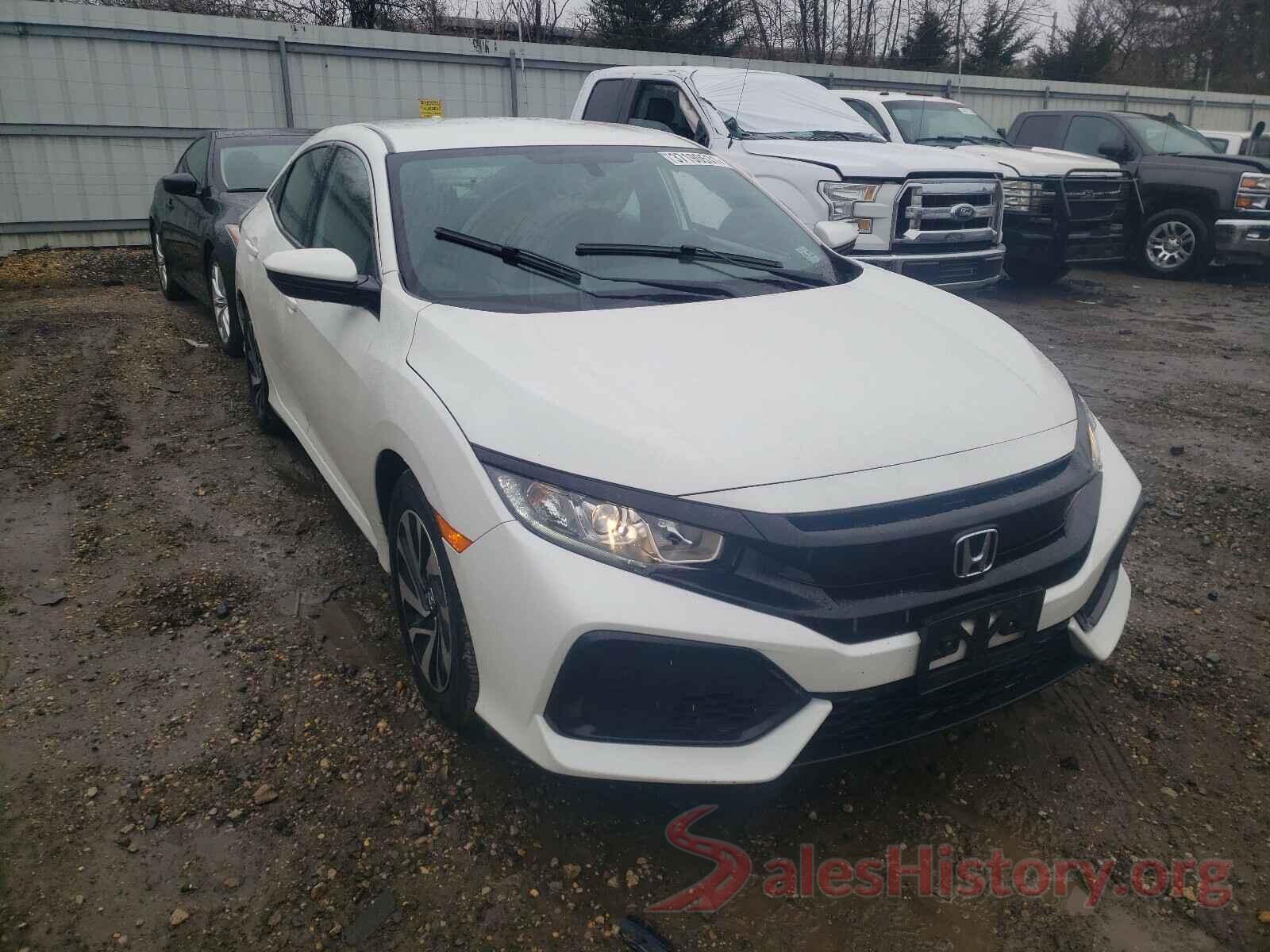 SHHFK7H22HU413956 2017 HONDA CIVIC