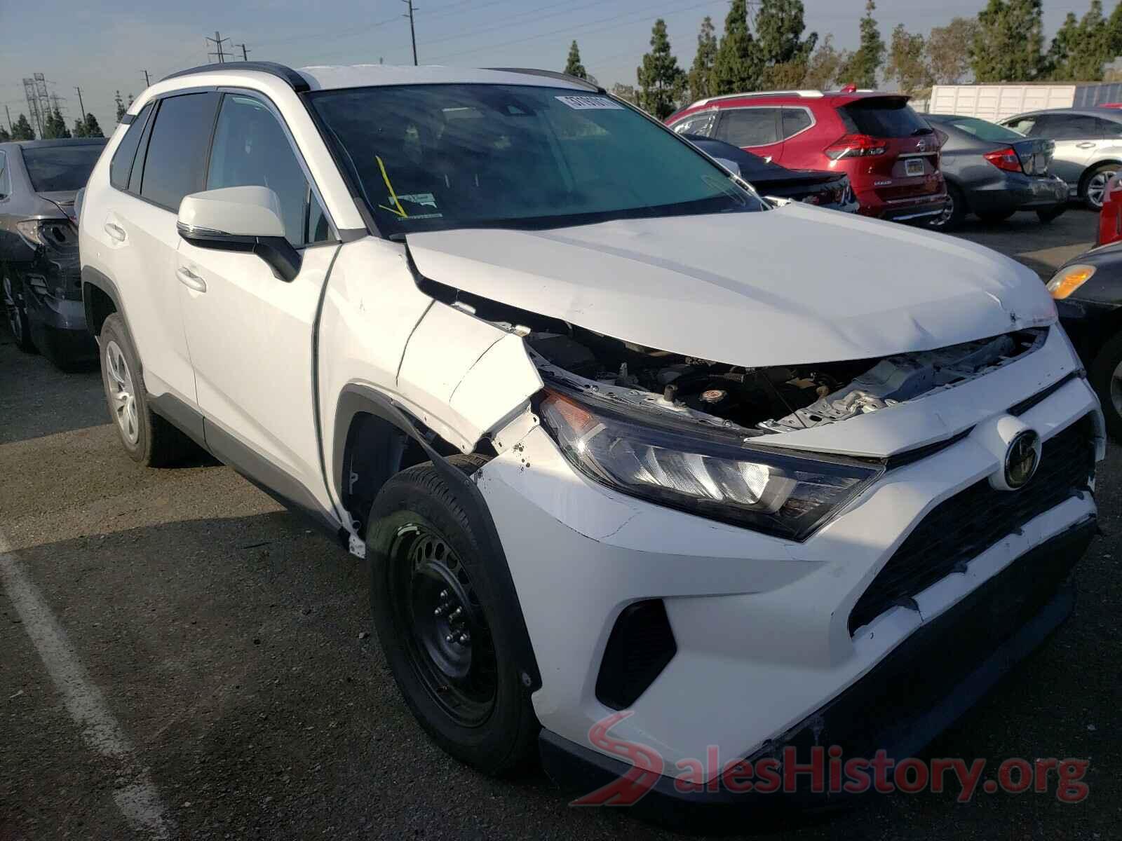 2T3K1RFV0LW068683 2020 TOYOTA RAV4