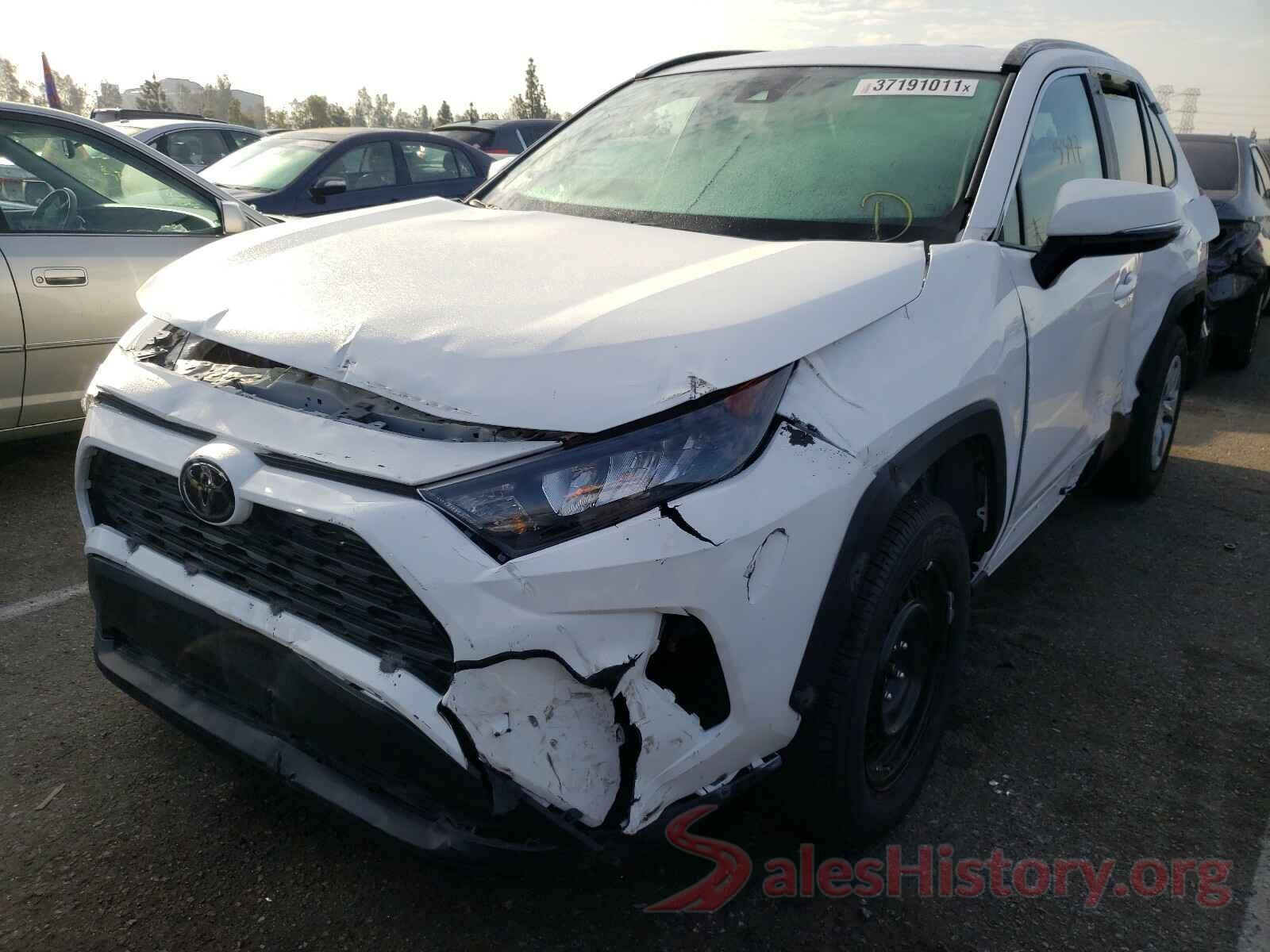 2T3K1RFV0LW068683 2020 TOYOTA RAV4