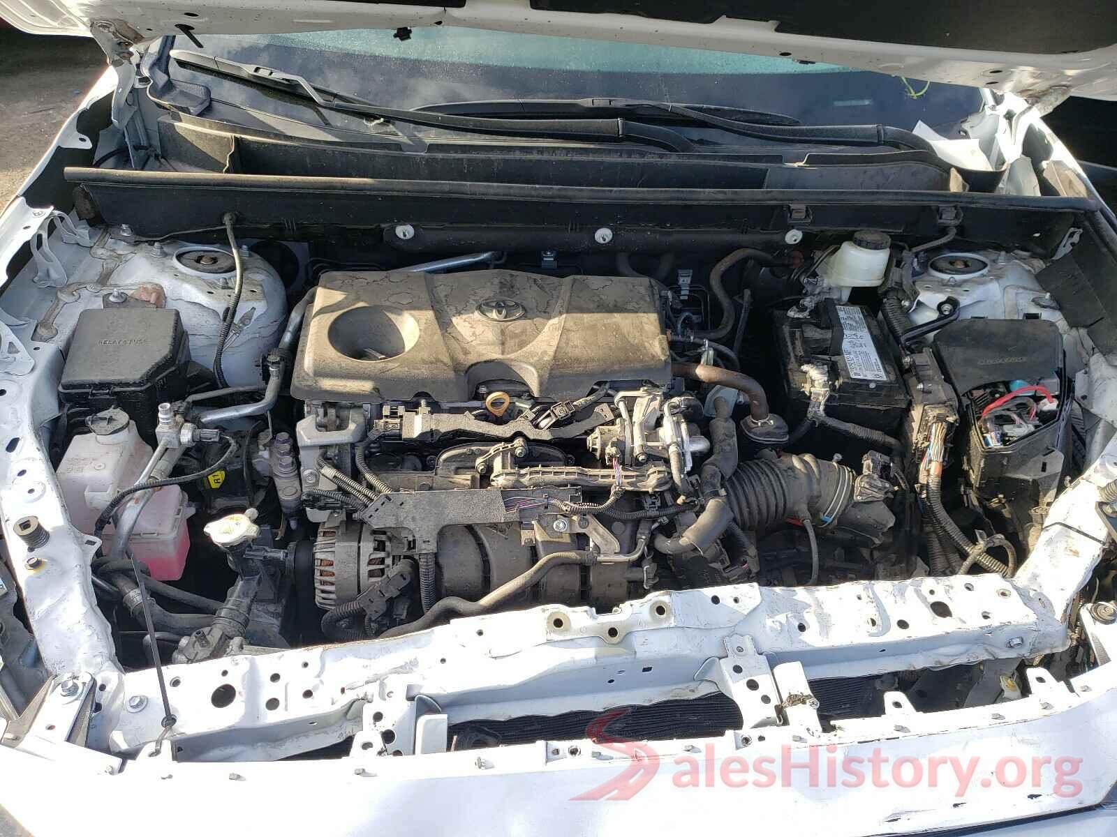 2T3K1RFV0LW068683 2020 TOYOTA RAV4