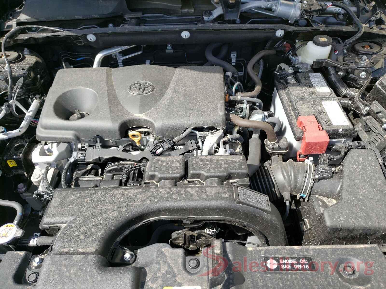 2T3W1RFV9LW097276 2020 TOYOTA RAV4