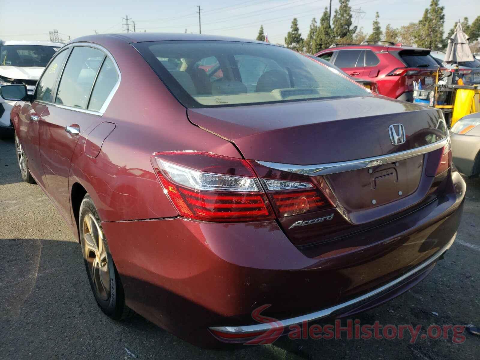 1HGCR2F30HA236008 2017 HONDA ACCORD