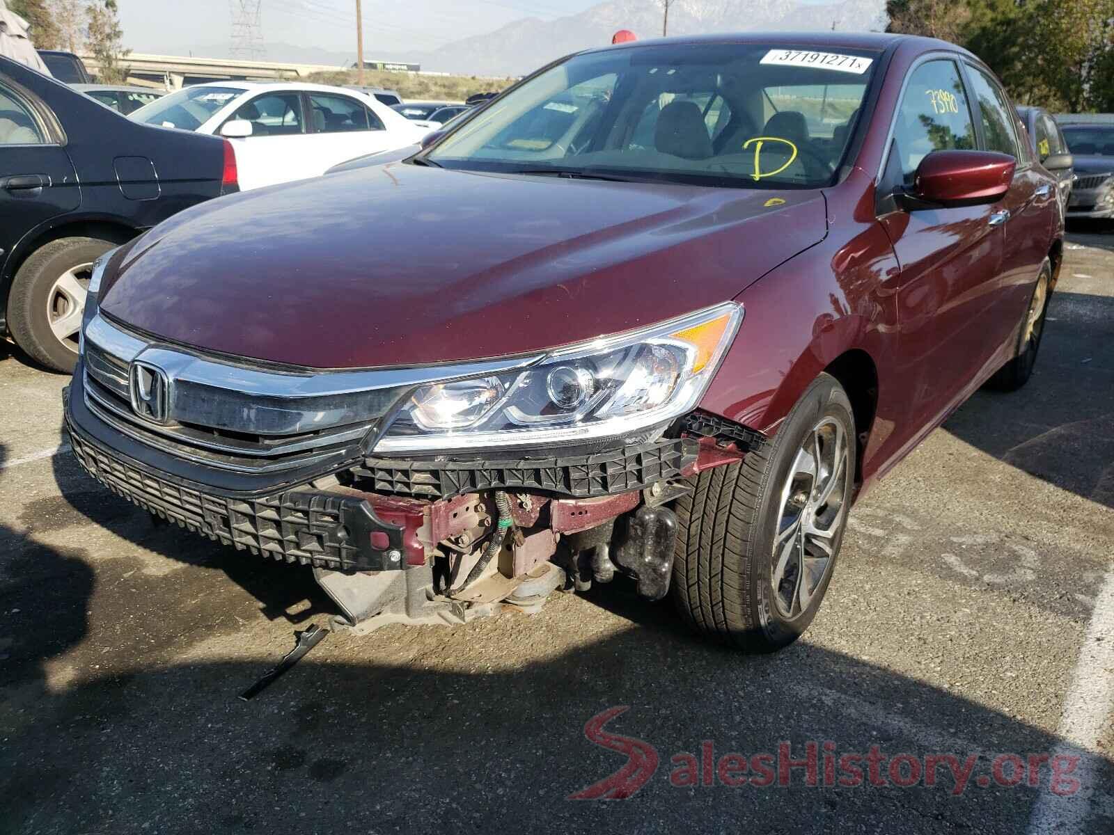 1HGCR2F30HA236008 2017 HONDA ACCORD