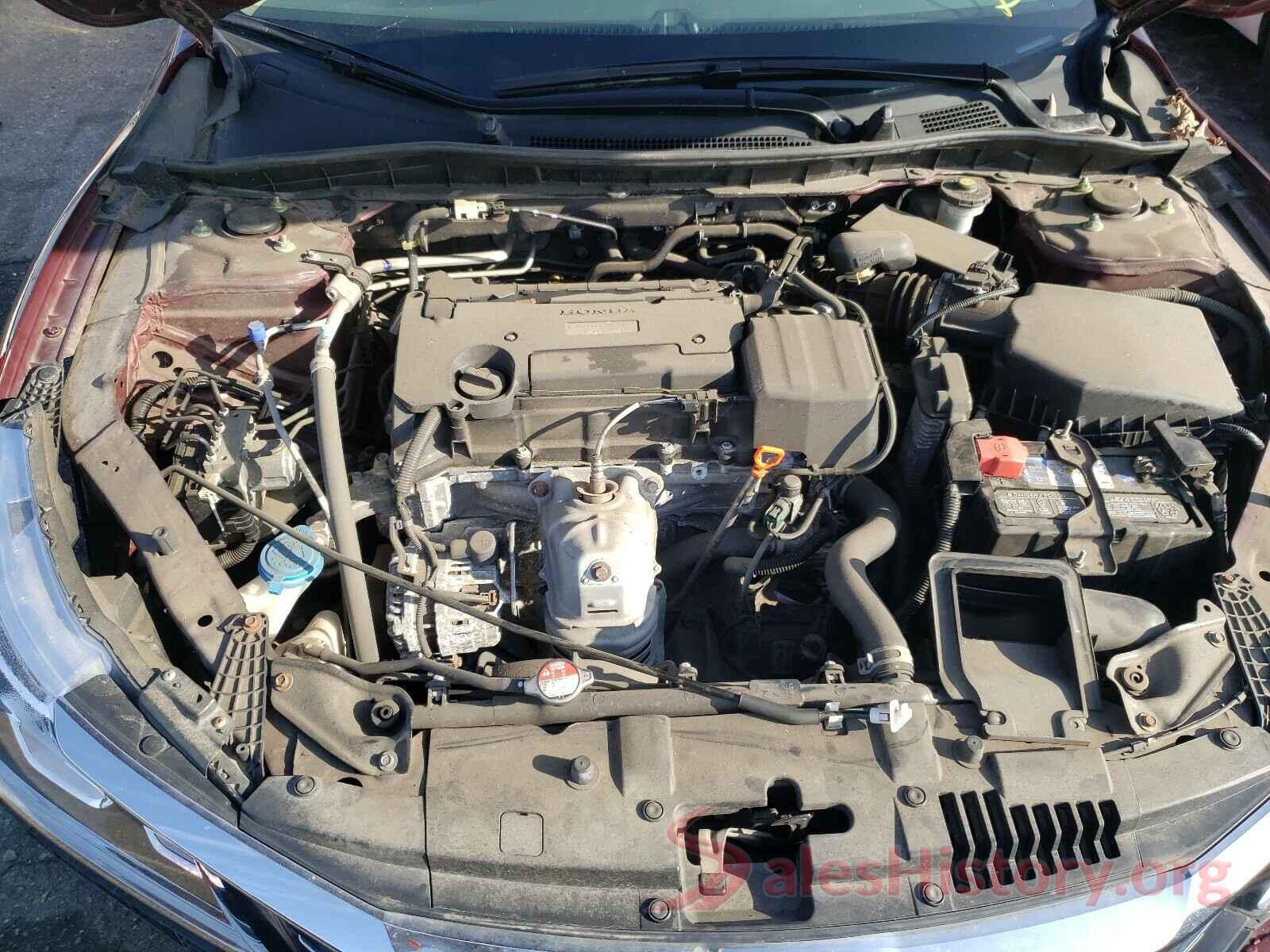 1HGCR2F30HA236008 2017 HONDA ACCORD