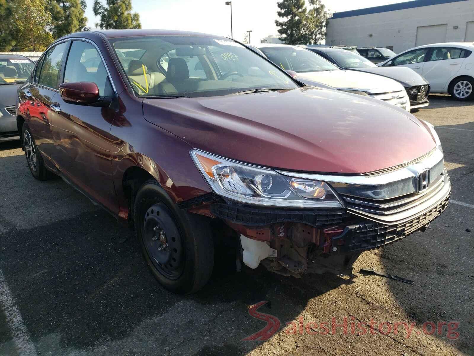 1HGCR2F30HA236008 2017 HONDA ACCORD