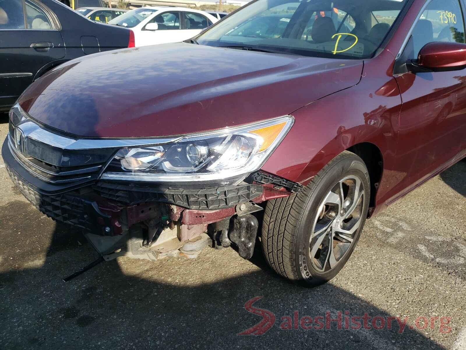 1HGCR2F30HA236008 2017 HONDA ACCORD