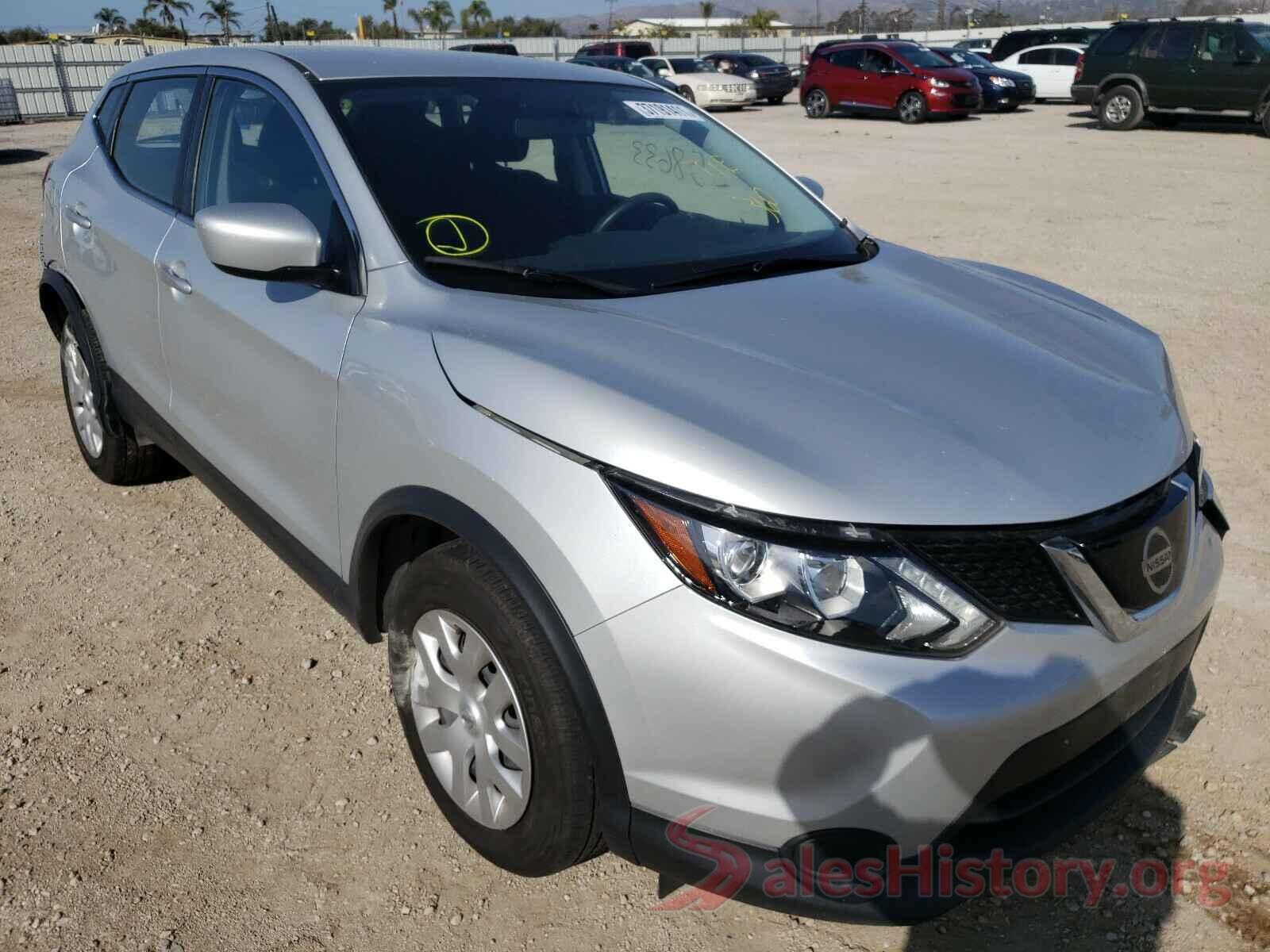 JN1BJ1CPXKW520343 2019 NISSAN ROGUE