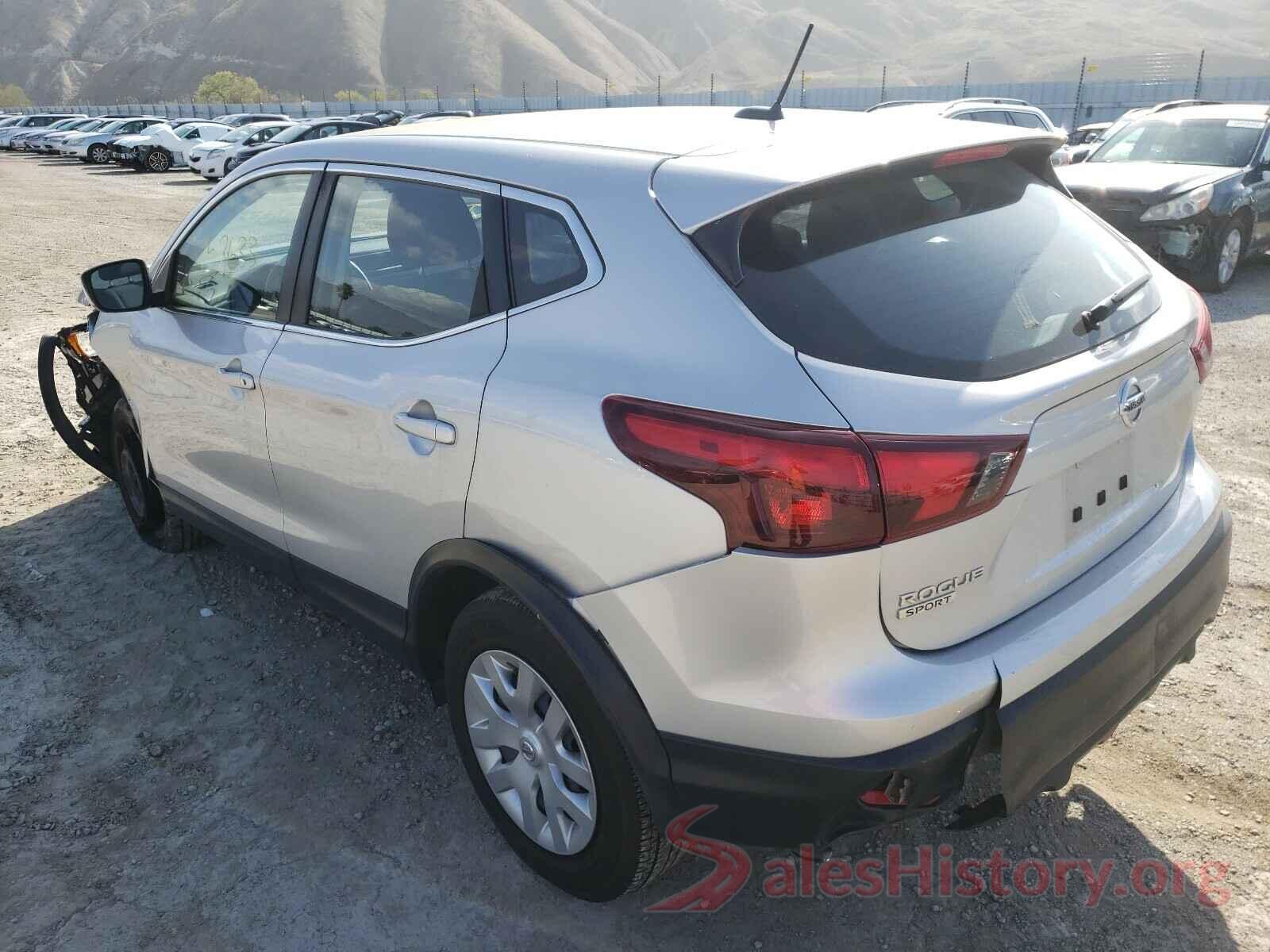 JN1BJ1CPXKW520343 2019 NISSAN ROGUE