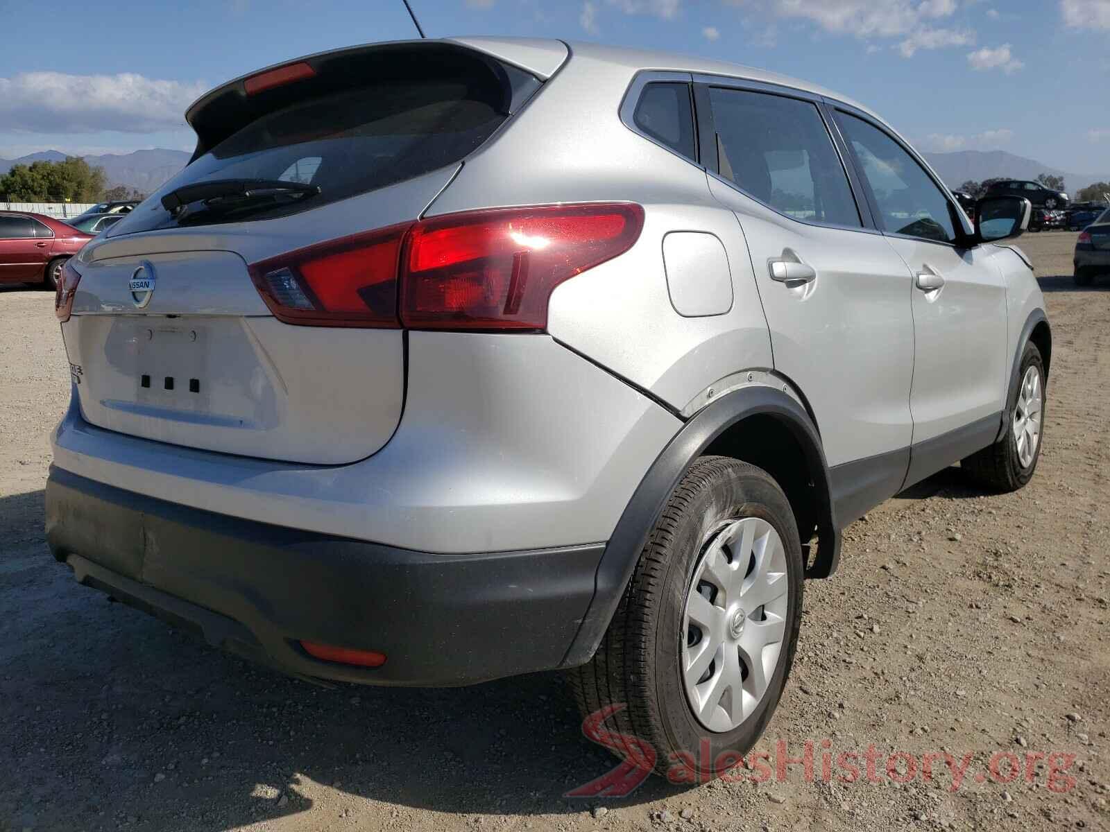 JN1BJ1CPXKW520343 2019 NISSAN ROGUE