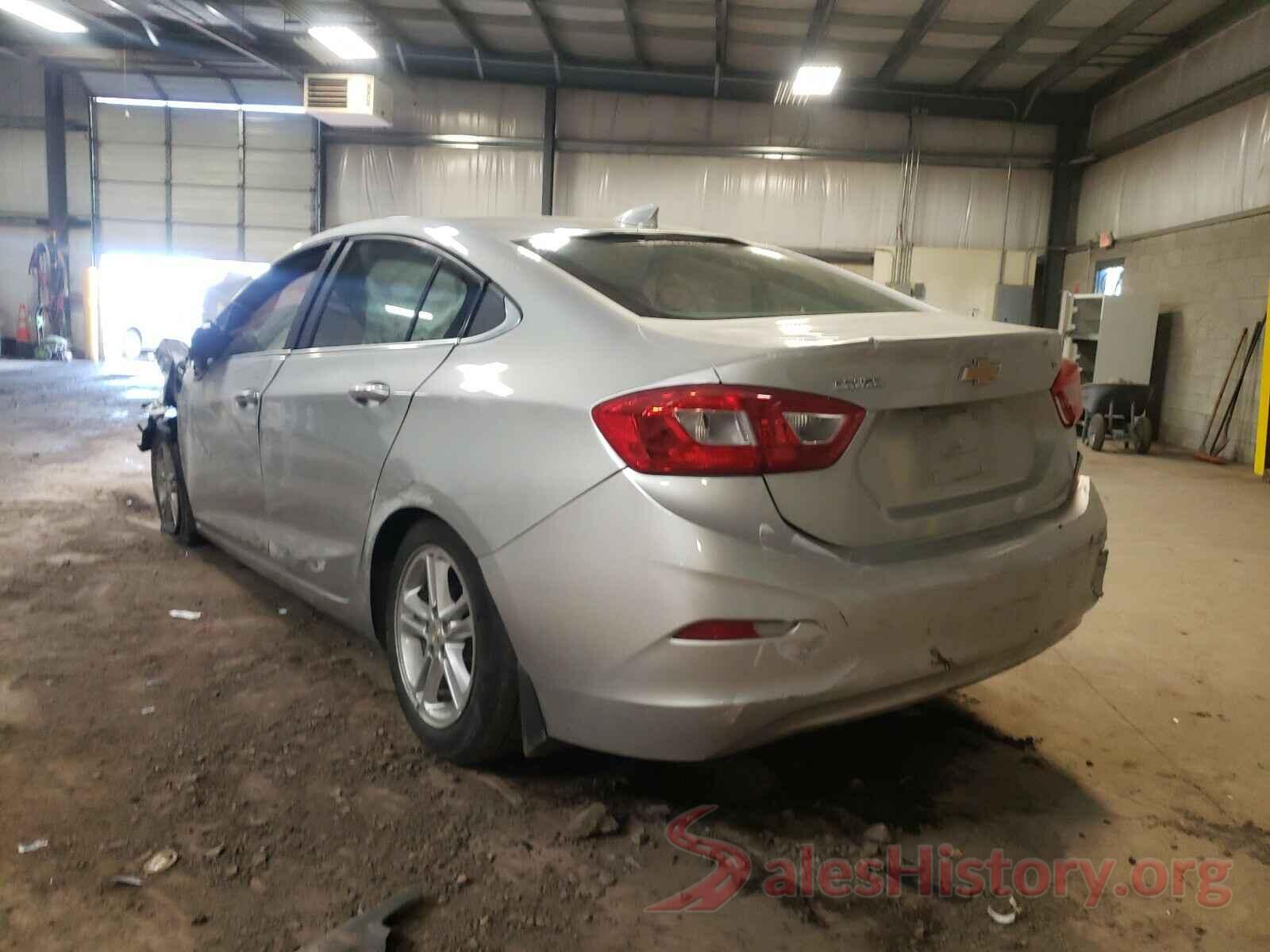 1G1BE5SM2G7283146 2016 CHEVROLET CRUZE