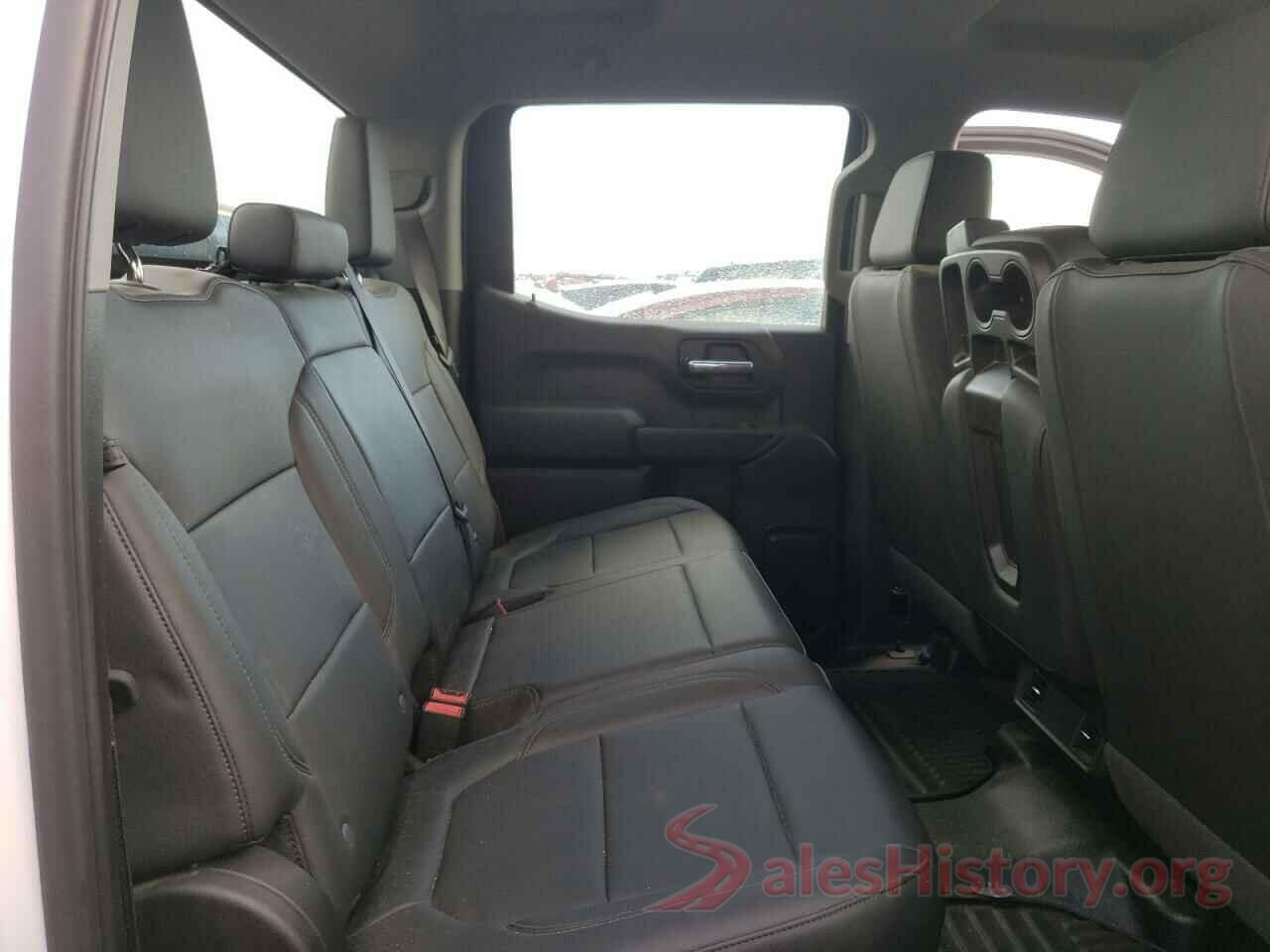 1GCUYAEF7KZ318807 2019 CHEVROLET SILVERADO