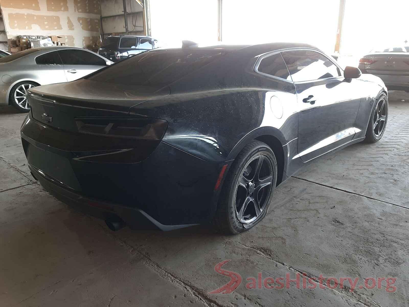 1G1FB1RS2G0185430 2016 CHEVROLET CAMARO