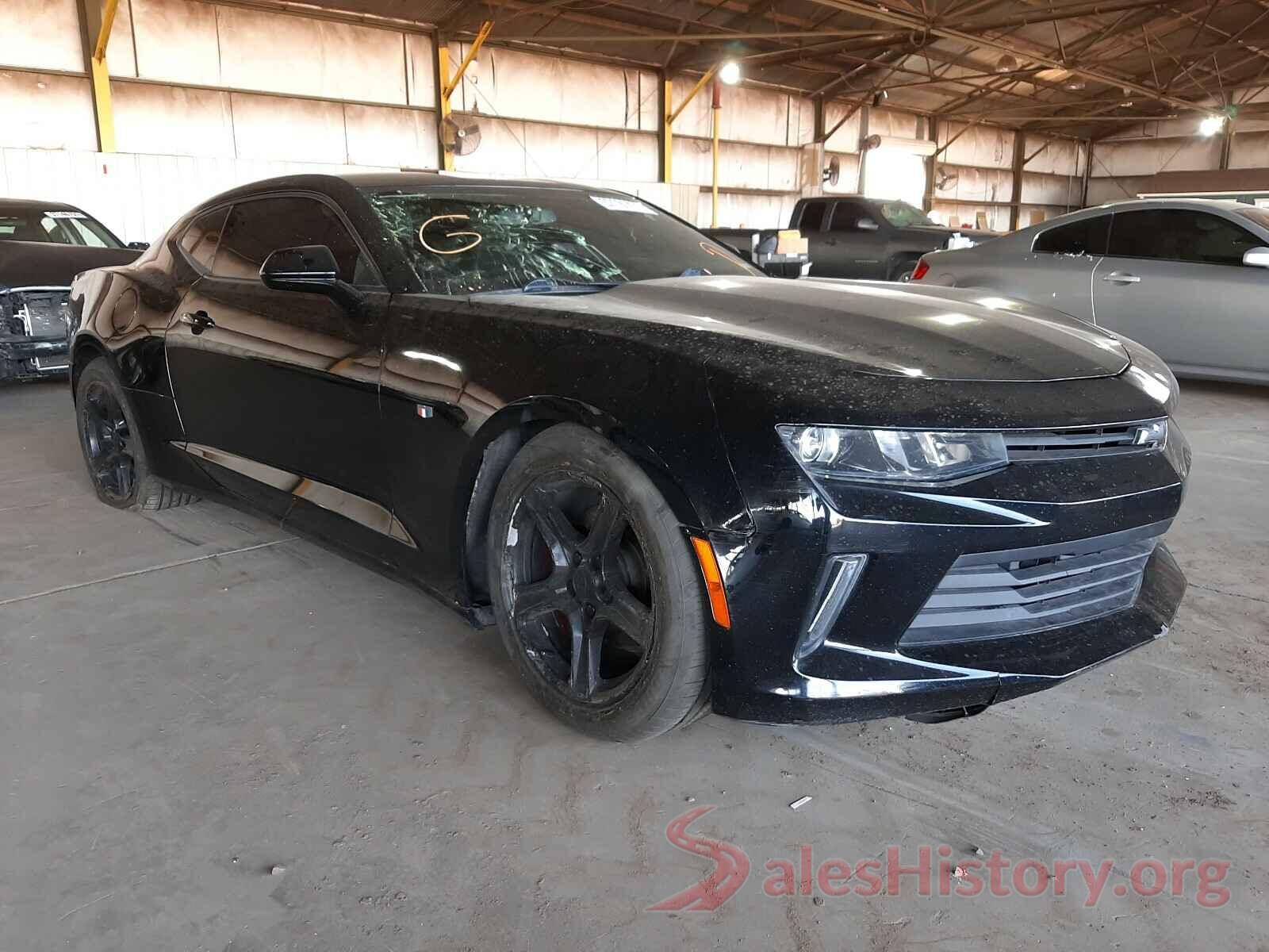 1G1FB1RS2G0185430 2016 CHEVROLET CAMARO