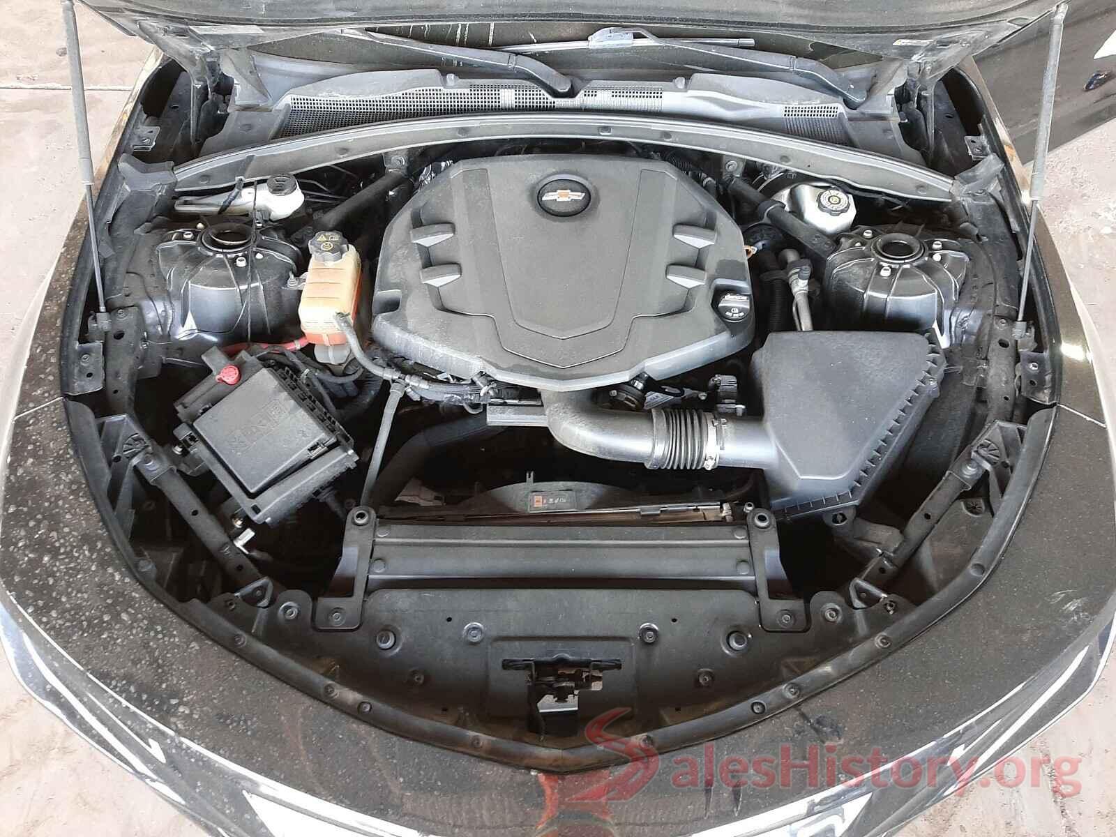 1G1FB1RS2G0185430 2016 CHEVROLET CAMARO