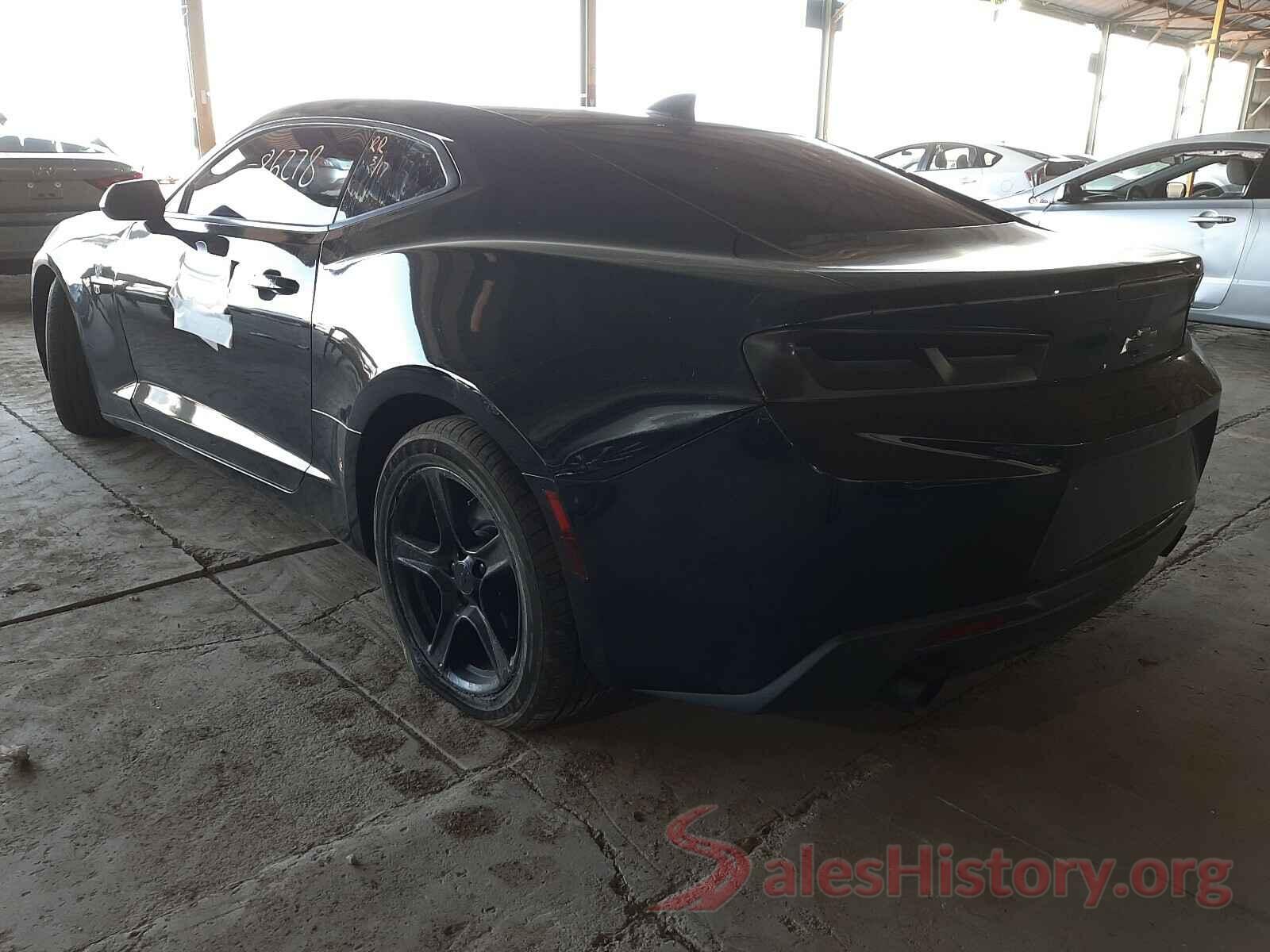 1G1FB1RS2G0185430 2016 CHEVROLET CAMARO