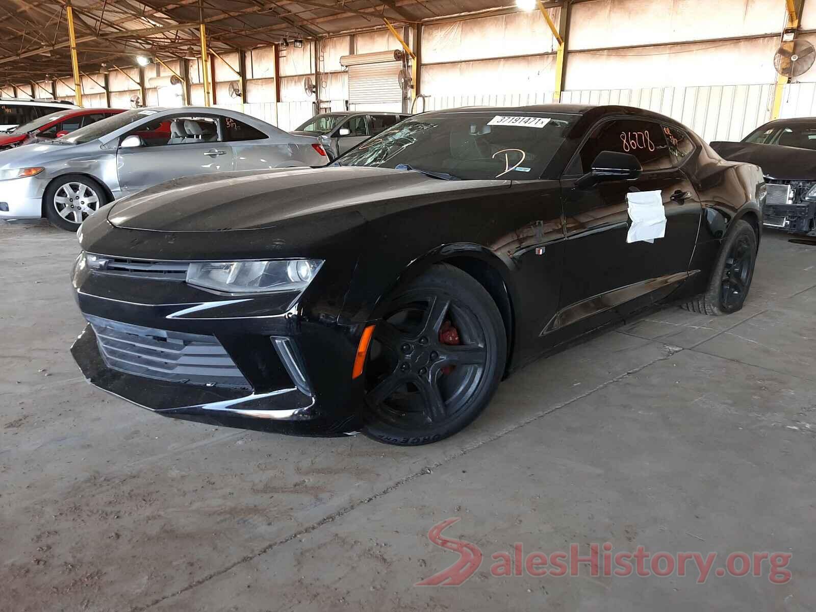 1G1FB1RS2G0185430 2016 CHEVROLET CAMARO