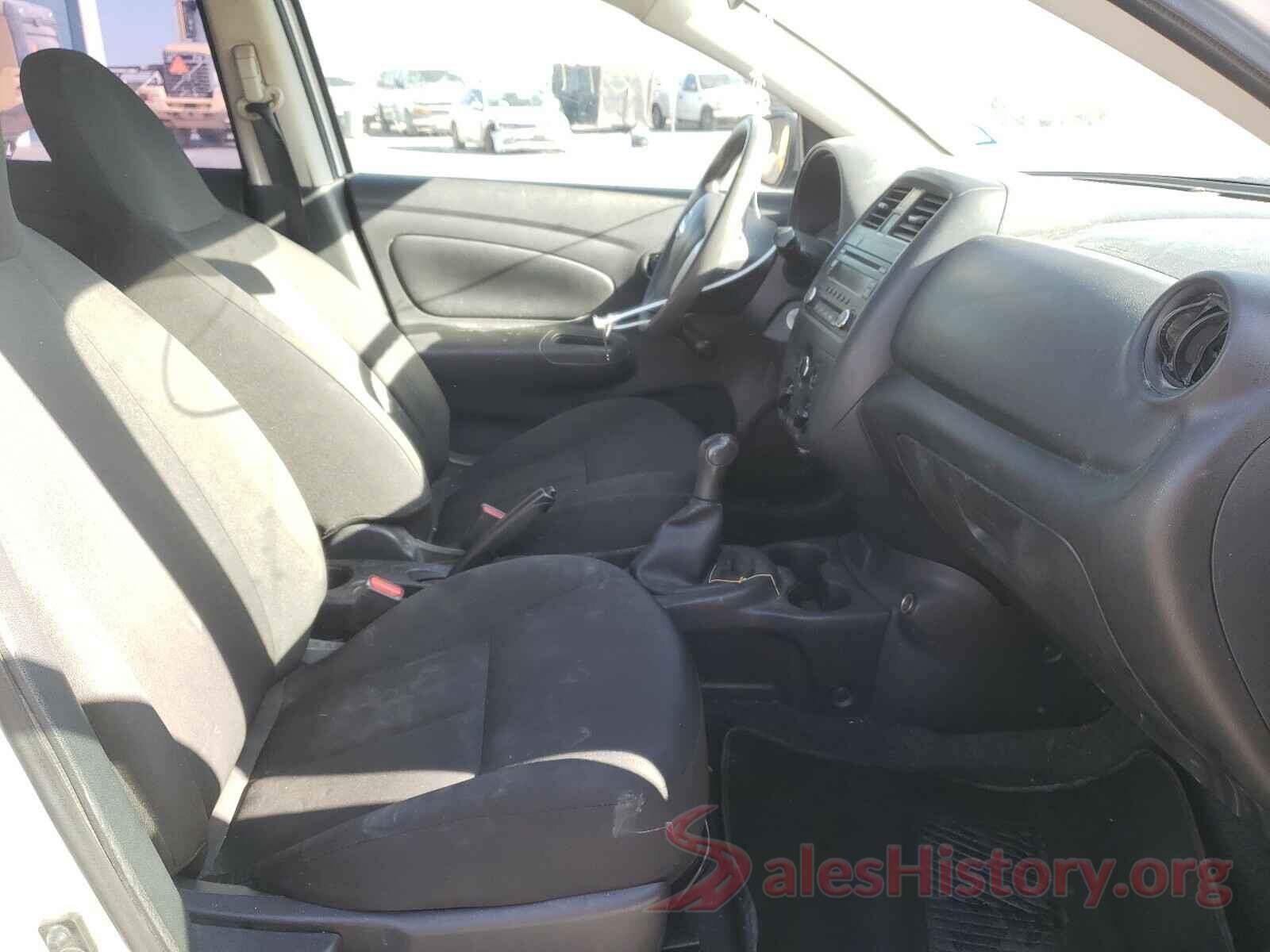 3N1CN7APXHL908279 2017 NISSAN VERSA