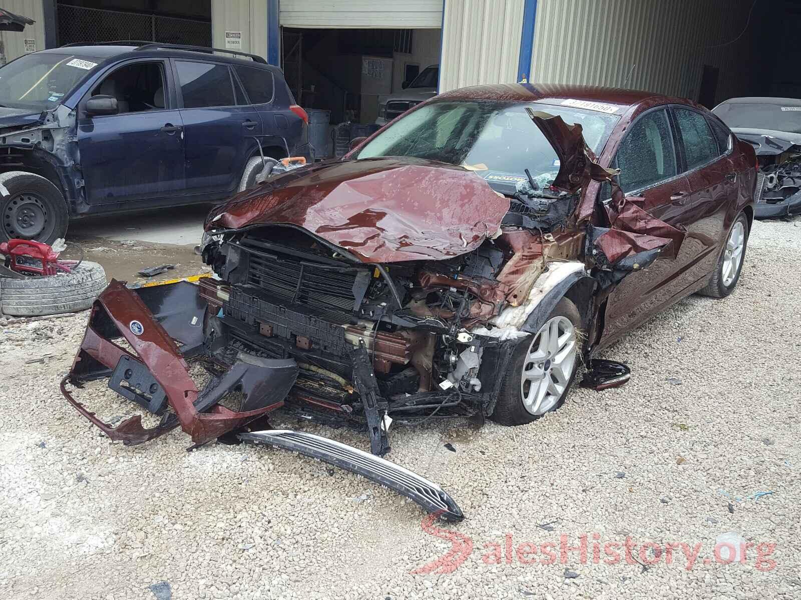 3FA6P0H74GR386753 2016 FORD FUSION