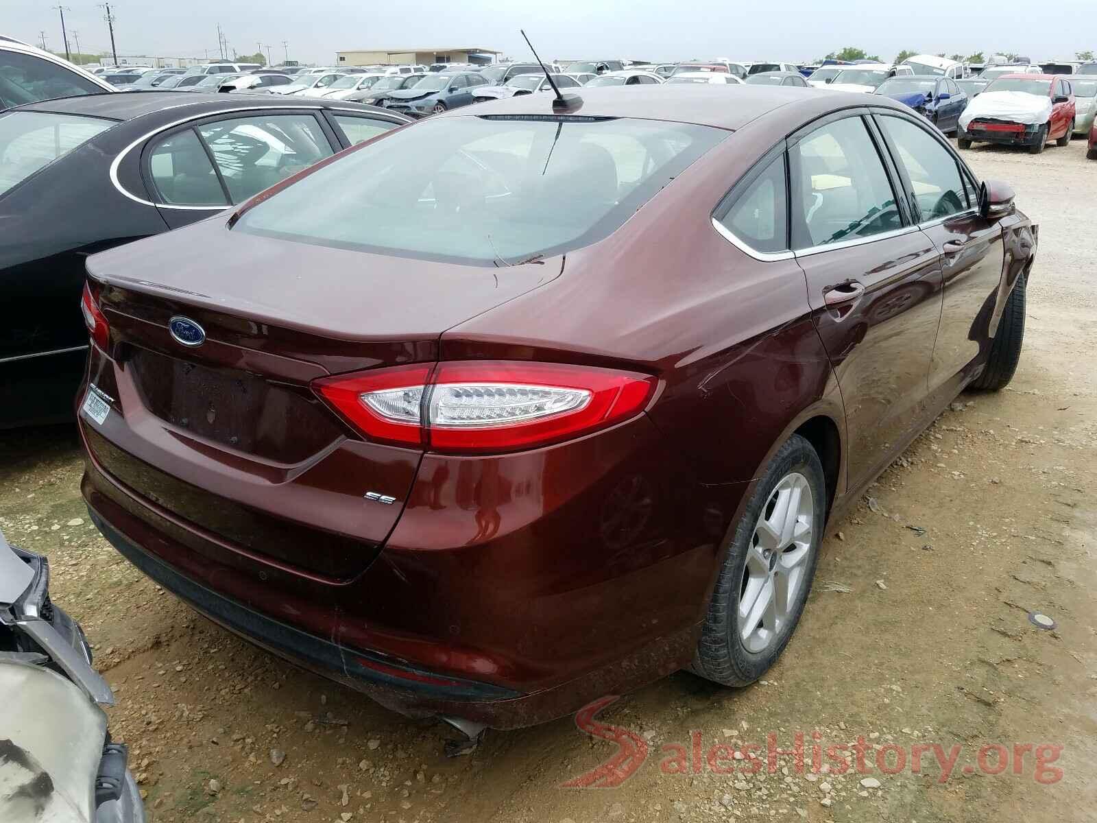 3FA6P0H74GR386753 2016 FORD FUSION