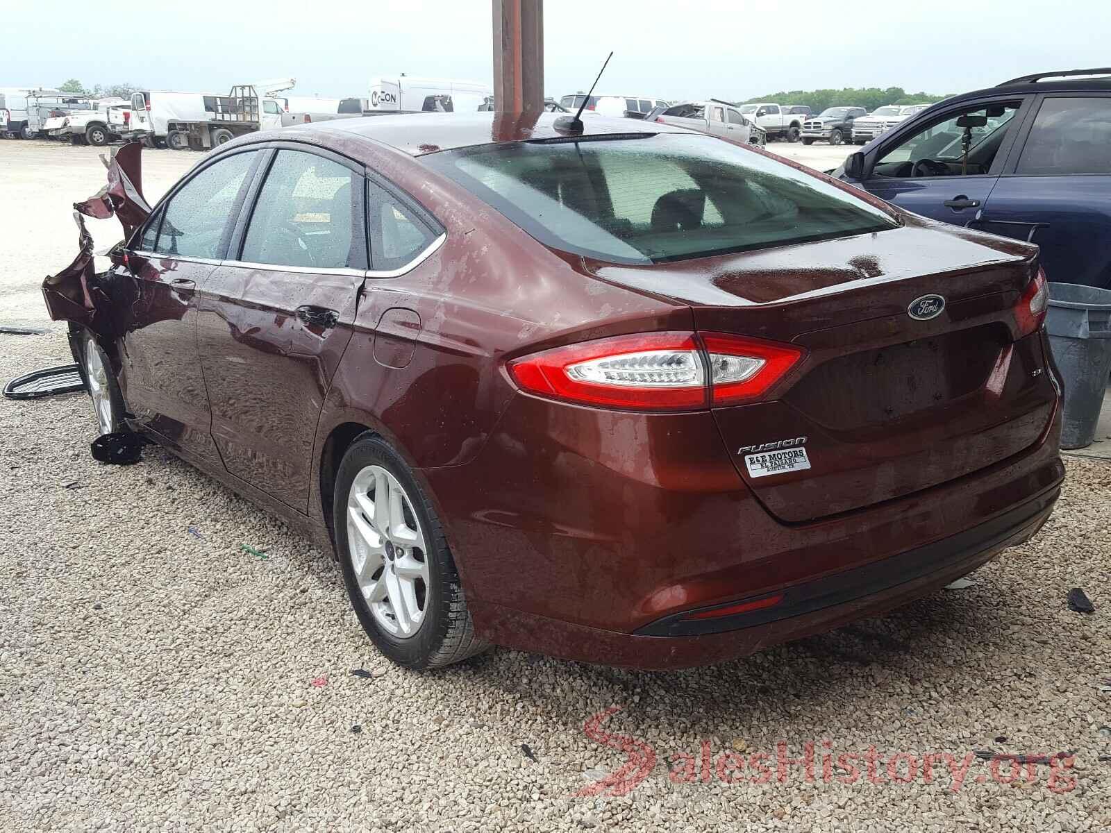 3FA6P0H74GR386753 2016 FORD FUSION