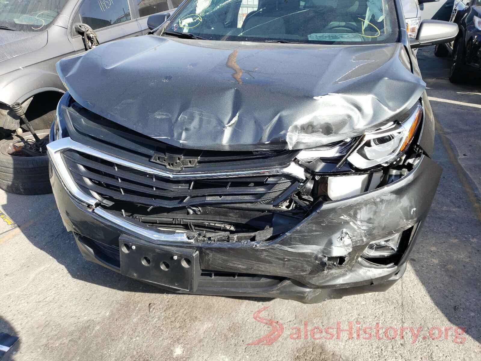 3GNAXHEV1KS669674 2019 CHEVROLET EQUINOX