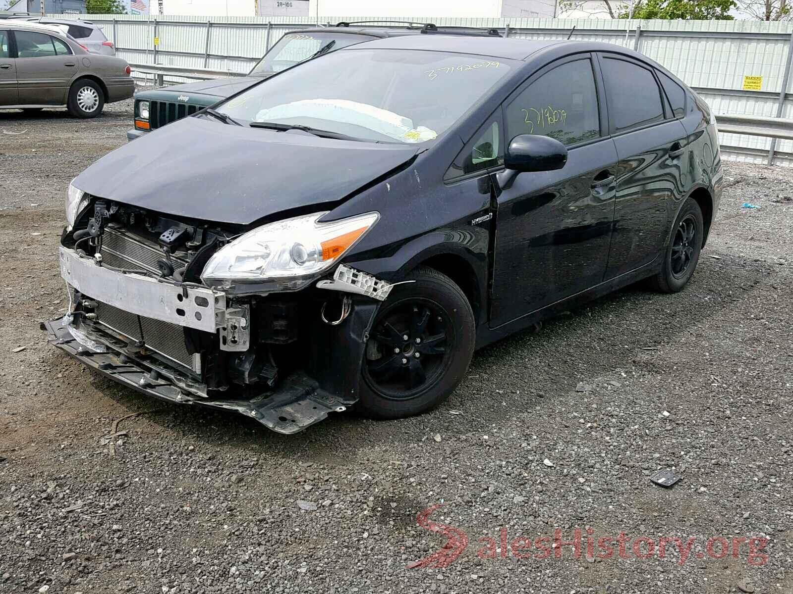 JTDKN3DU8F1918168 2015 TOYOTA PRIUS