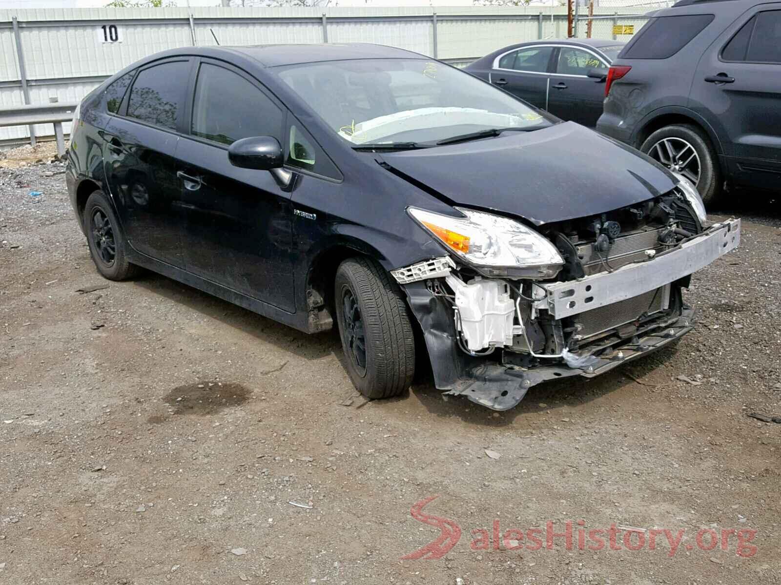 JTDKN3DU8F1918168 2015 TOYOTA PRIUS