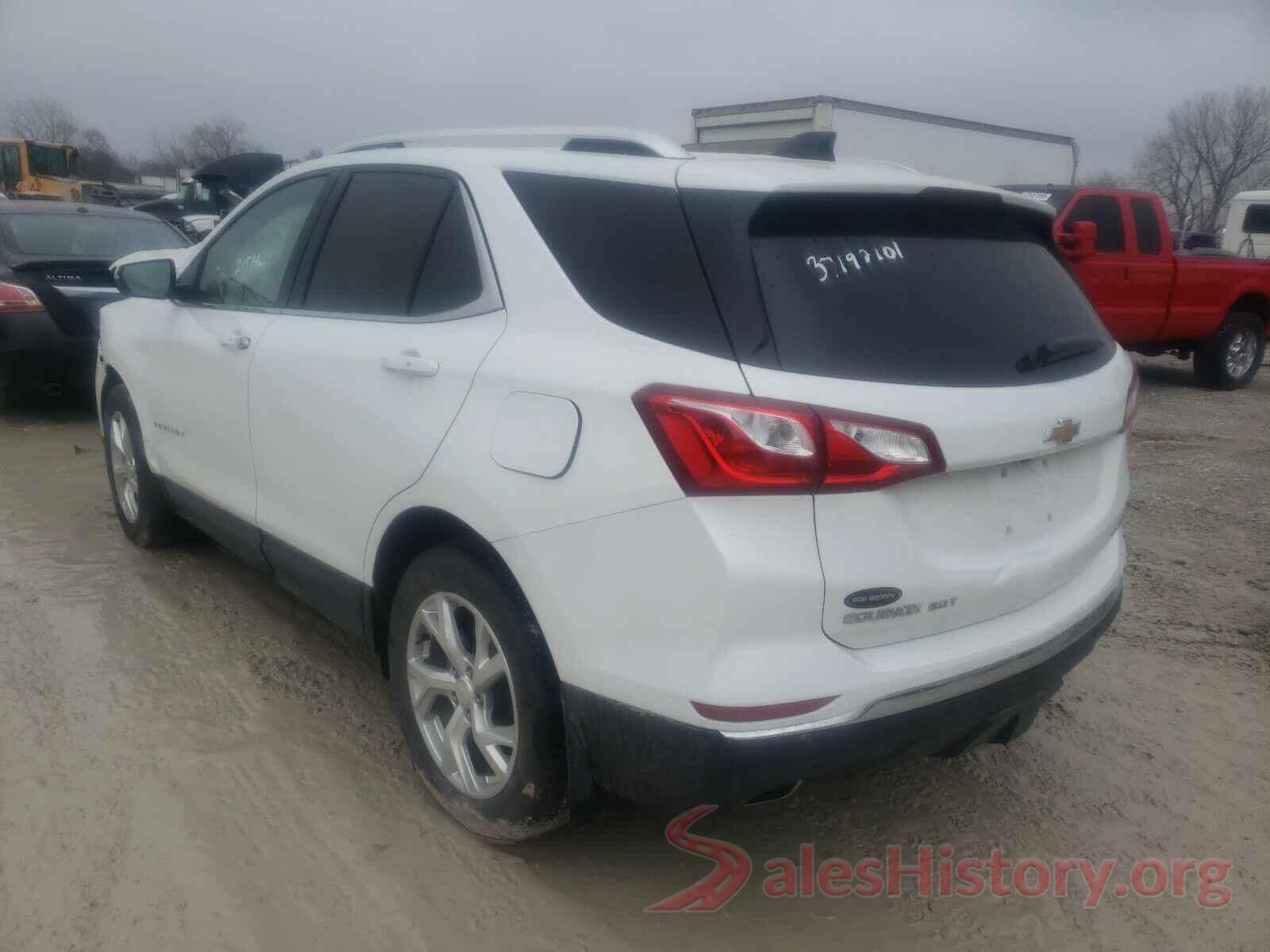 3GNAXVEX7KS645153 2019 CHEVROLET EQUINOX