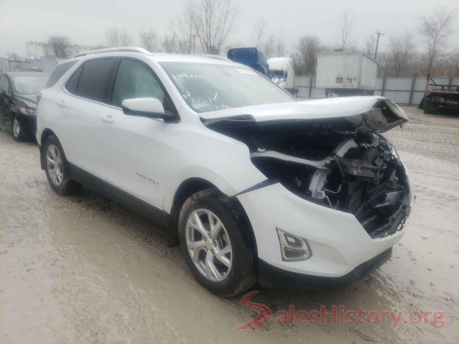 3GNAXVEX7KS645153 2019 CHEVROLET EQUINOX