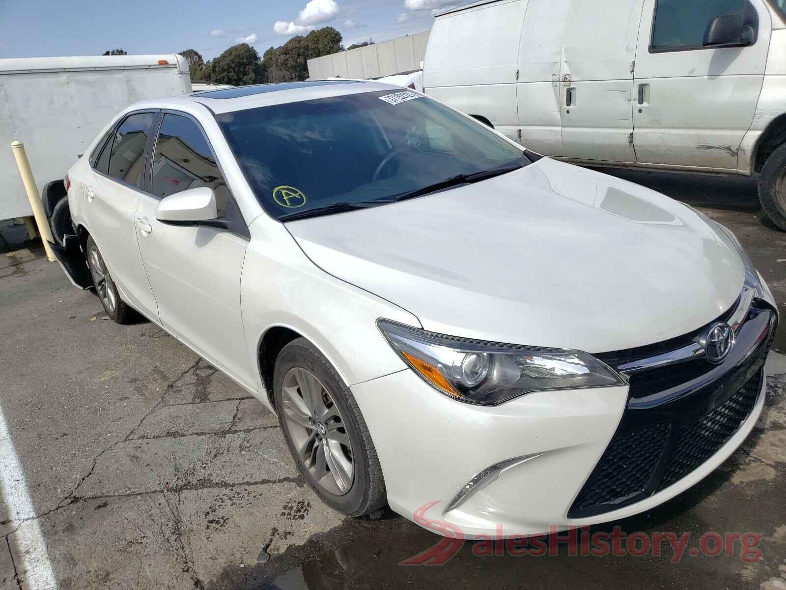 4T1BF1FK0HU316276 2017 TOYOTA CAMRY