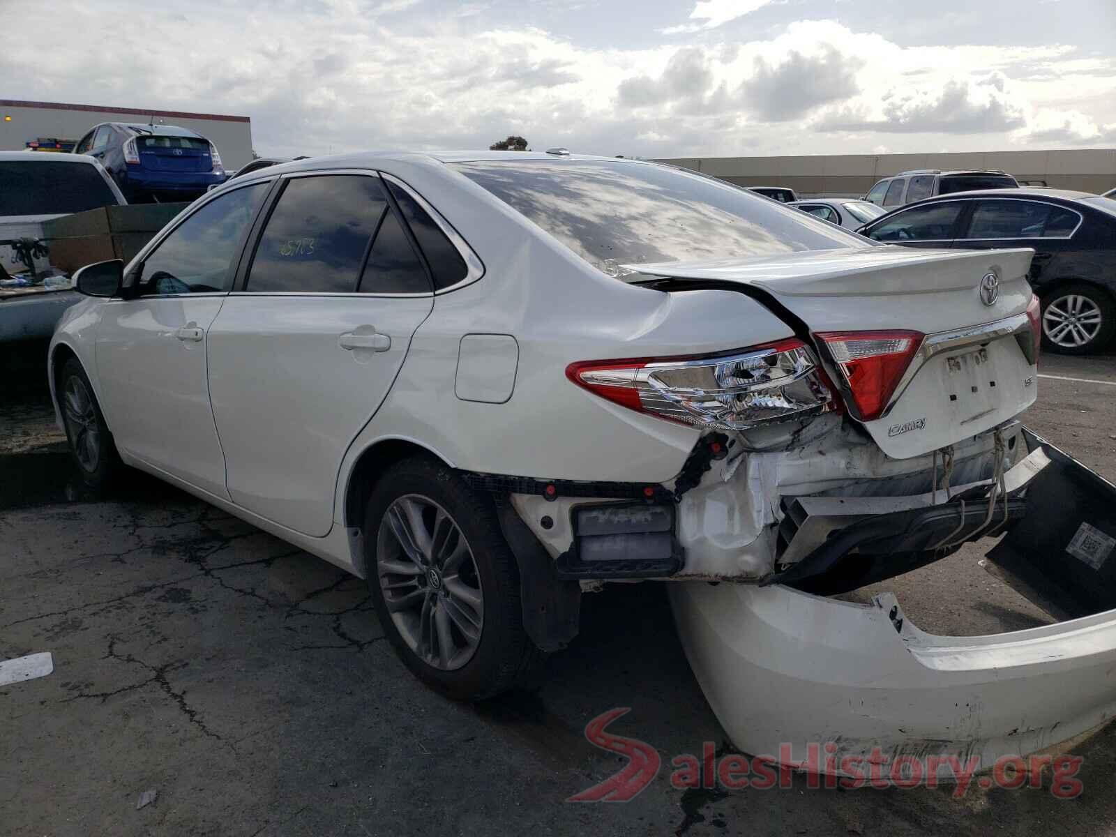 4T1BF1FK0HU316276 2017 TOYOTA CAMRY