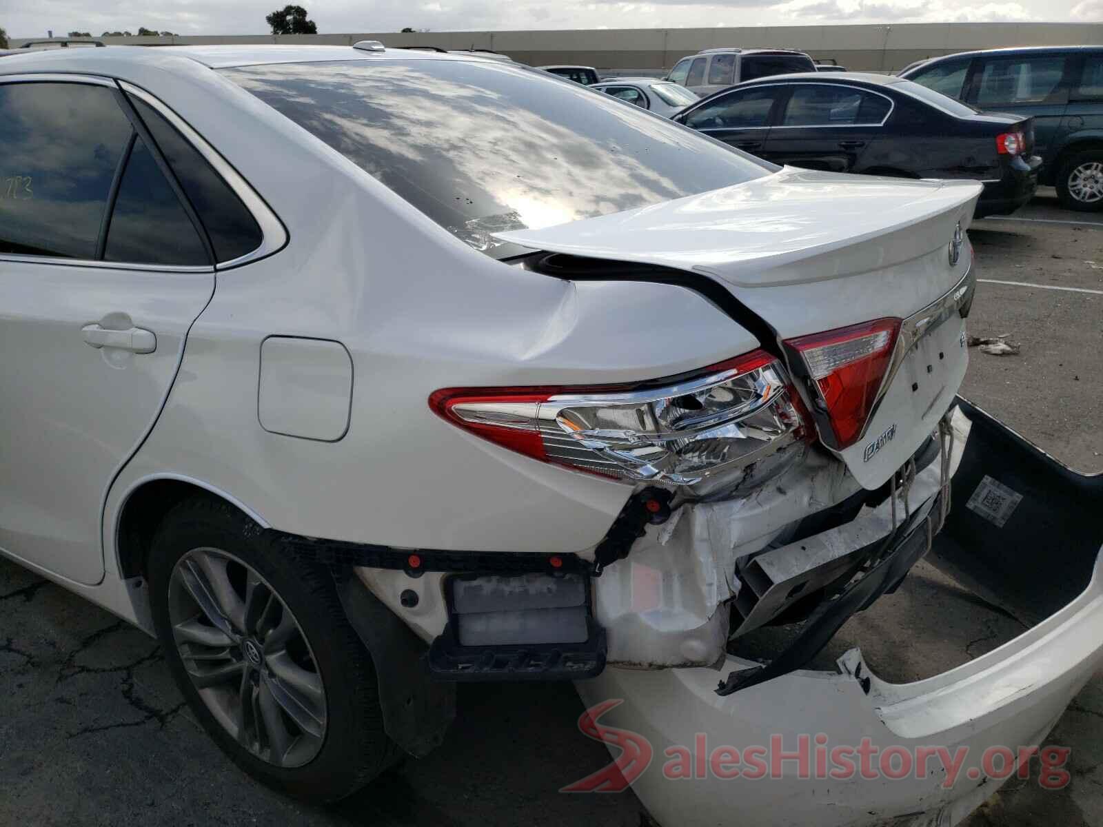 4T1BF1FK0HU316276 2017 TOYOTA CAMRY