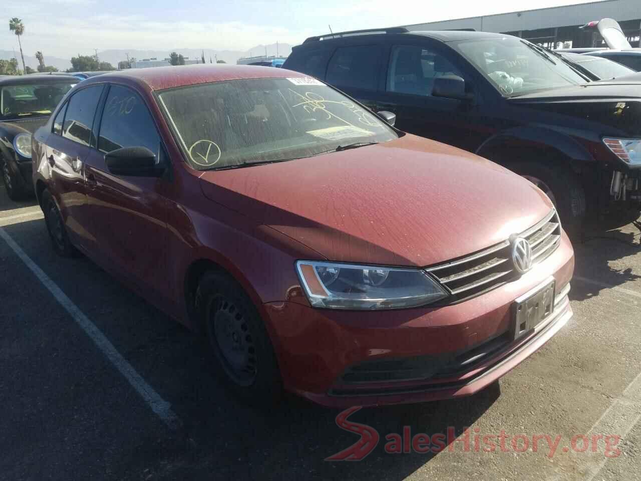 3VW267AJXGM370271 2016 VOLKSWAGEN JETTA