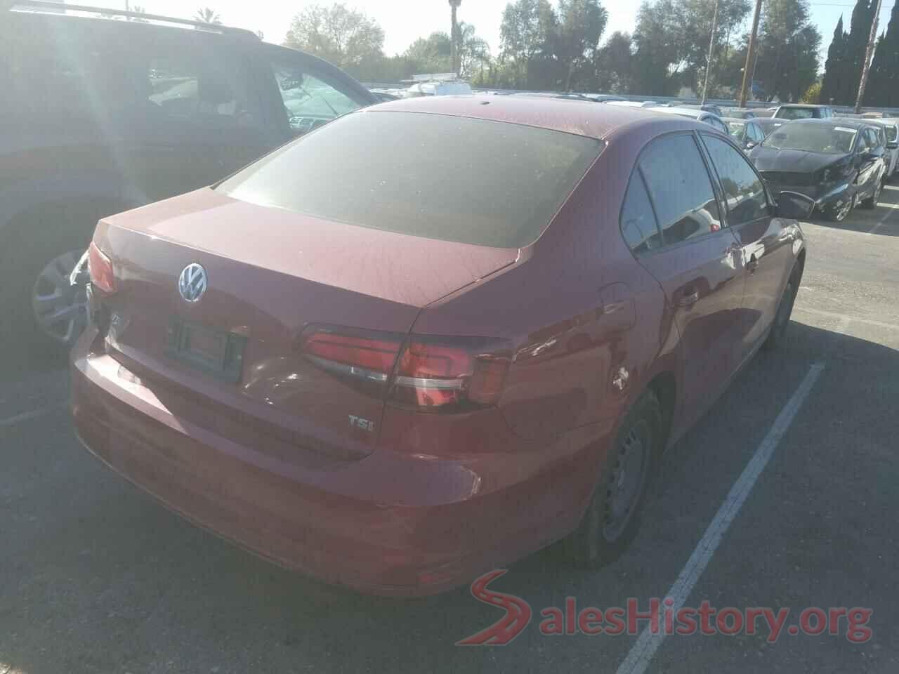 3VW267AJXGM370271 2016 VOLKSWAGEN JETTA