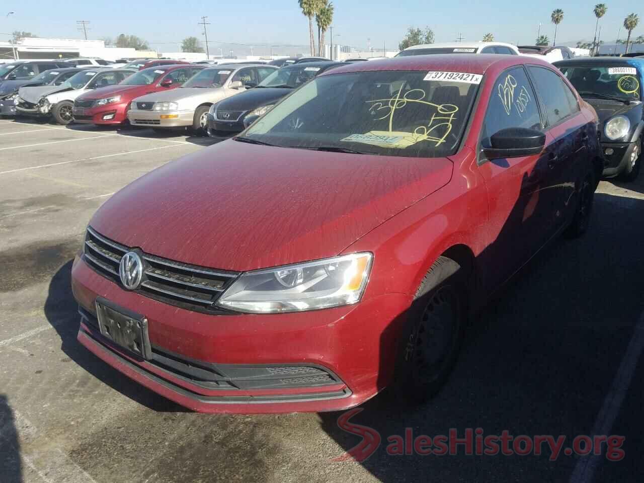 3VW267AJXGM370271 2016 VOLKSWAGEN JETTA