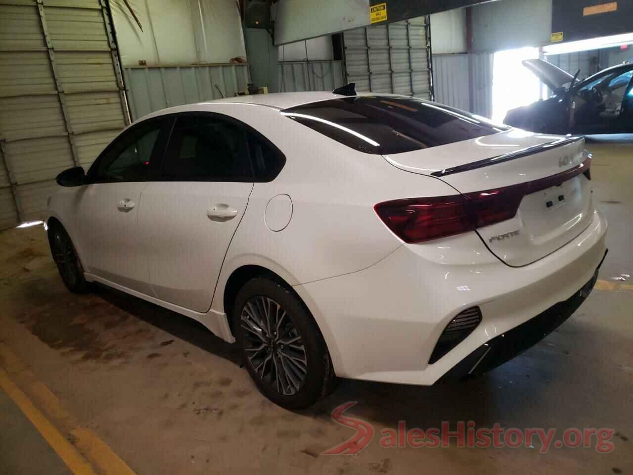 3KPF54AD3PE552288 2023 KIA FORTE