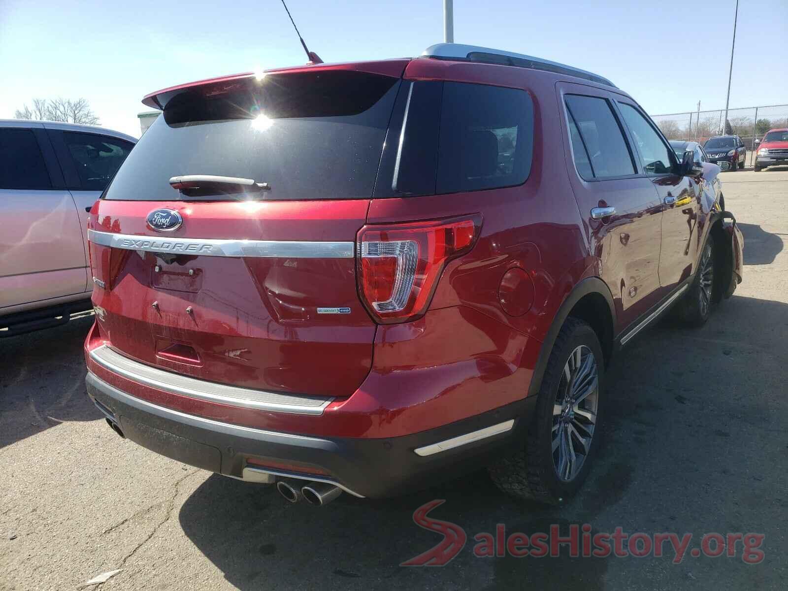 1FM5K8HT9KGA50494 2019 FORD EXPLORER