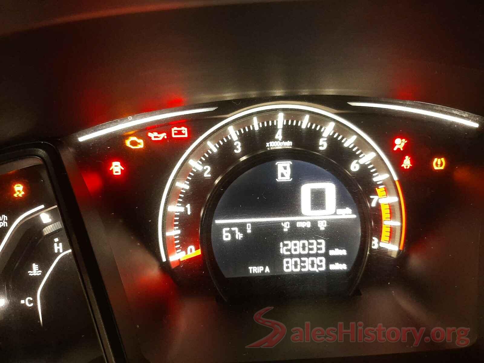 19XFC2F57GE024538 2016 HONDA CIVIC