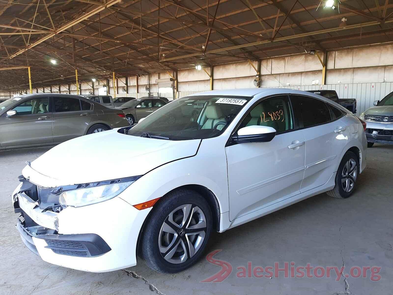 19XFC2F57GE024538 2016 HONDA CIVIC