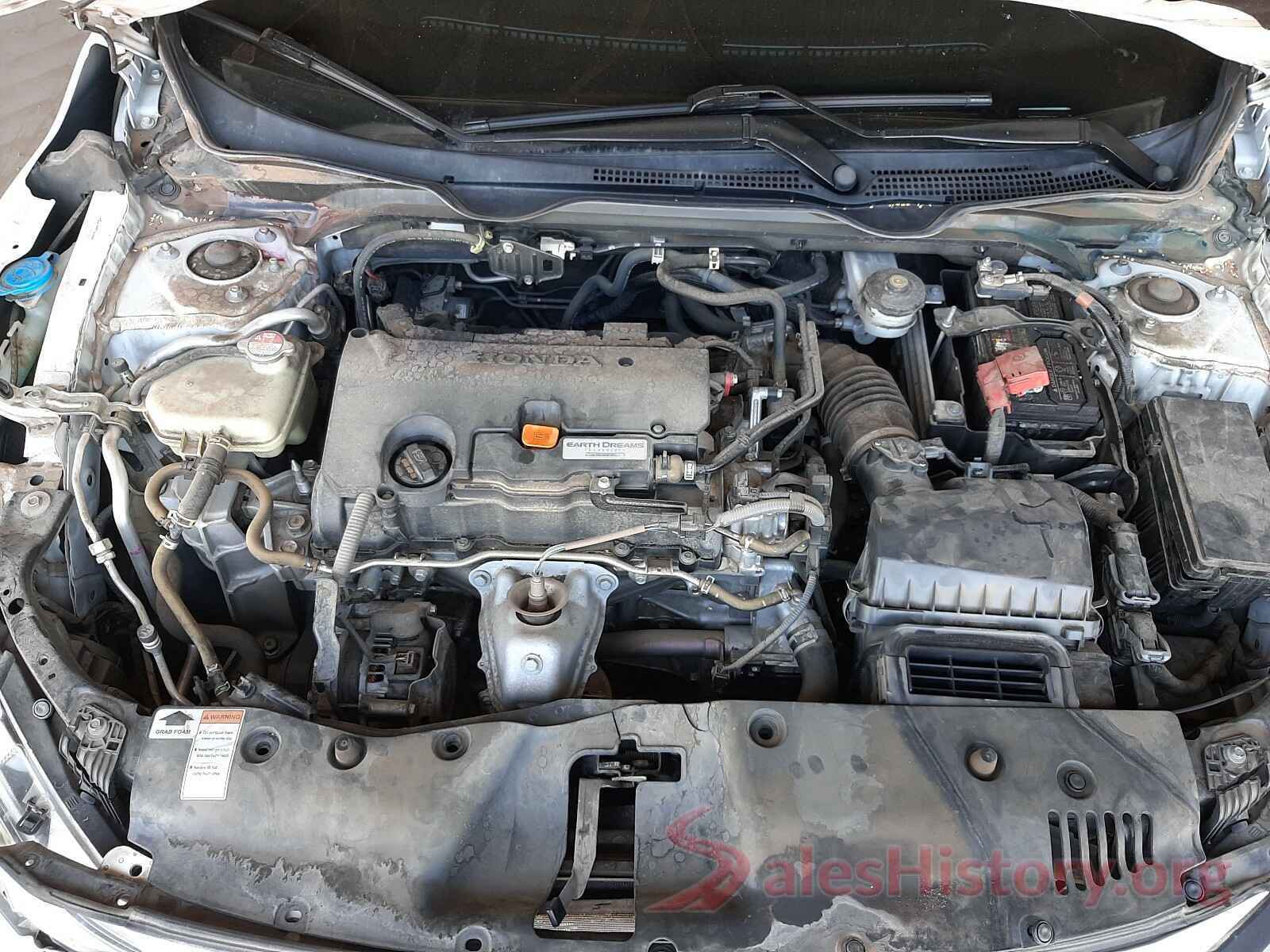 19XFC2F57GE024538 2016 HONDA CIVIC