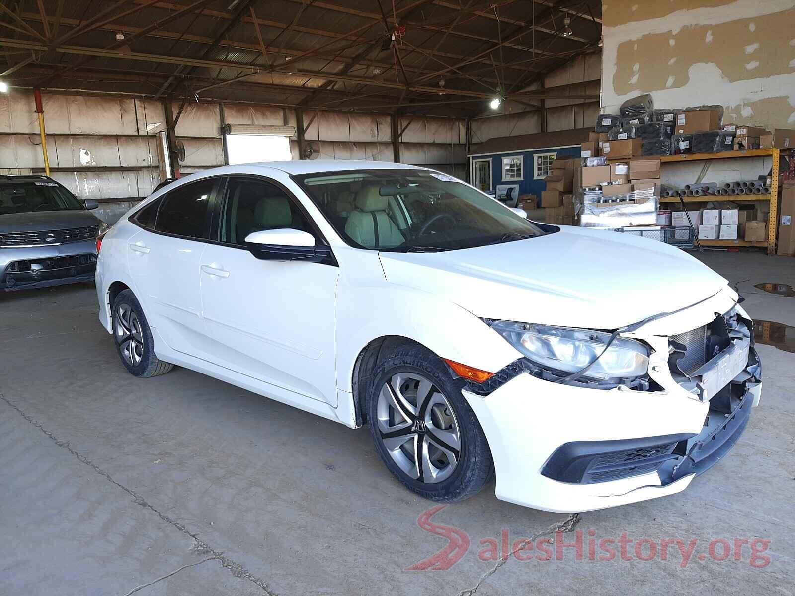 19XFC2F57GE024538 2016 HONDA CIVIC