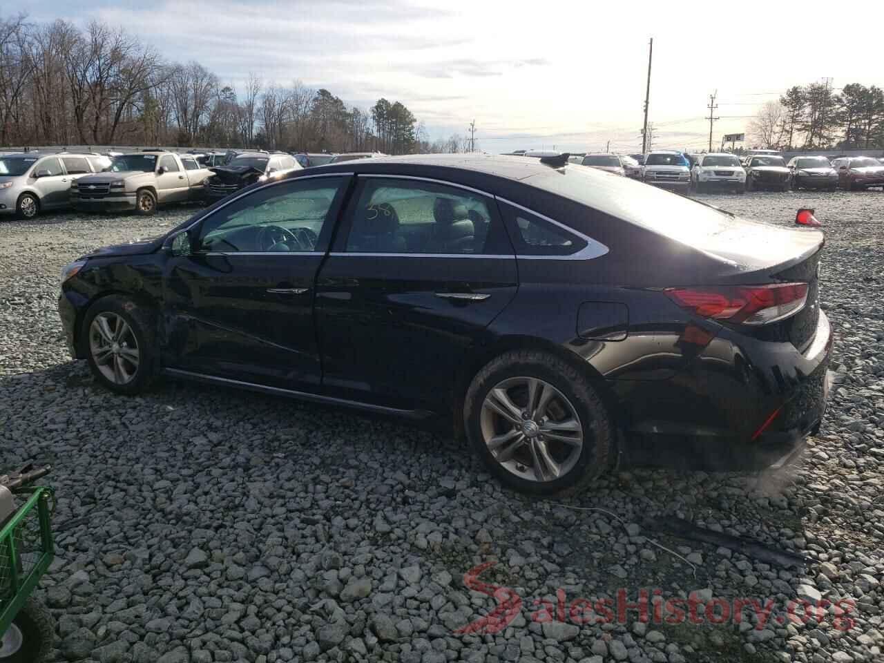 5NPE34AF8KH763168 2019 HYUNDAI SONATA